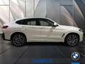 BMW X4 xdrive20d mhev 48V Msport auto Bianco - thumbnail 4