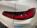 BMW X4 xdrive20d mhev 48V Msport auto Bianco - thumbnail 10