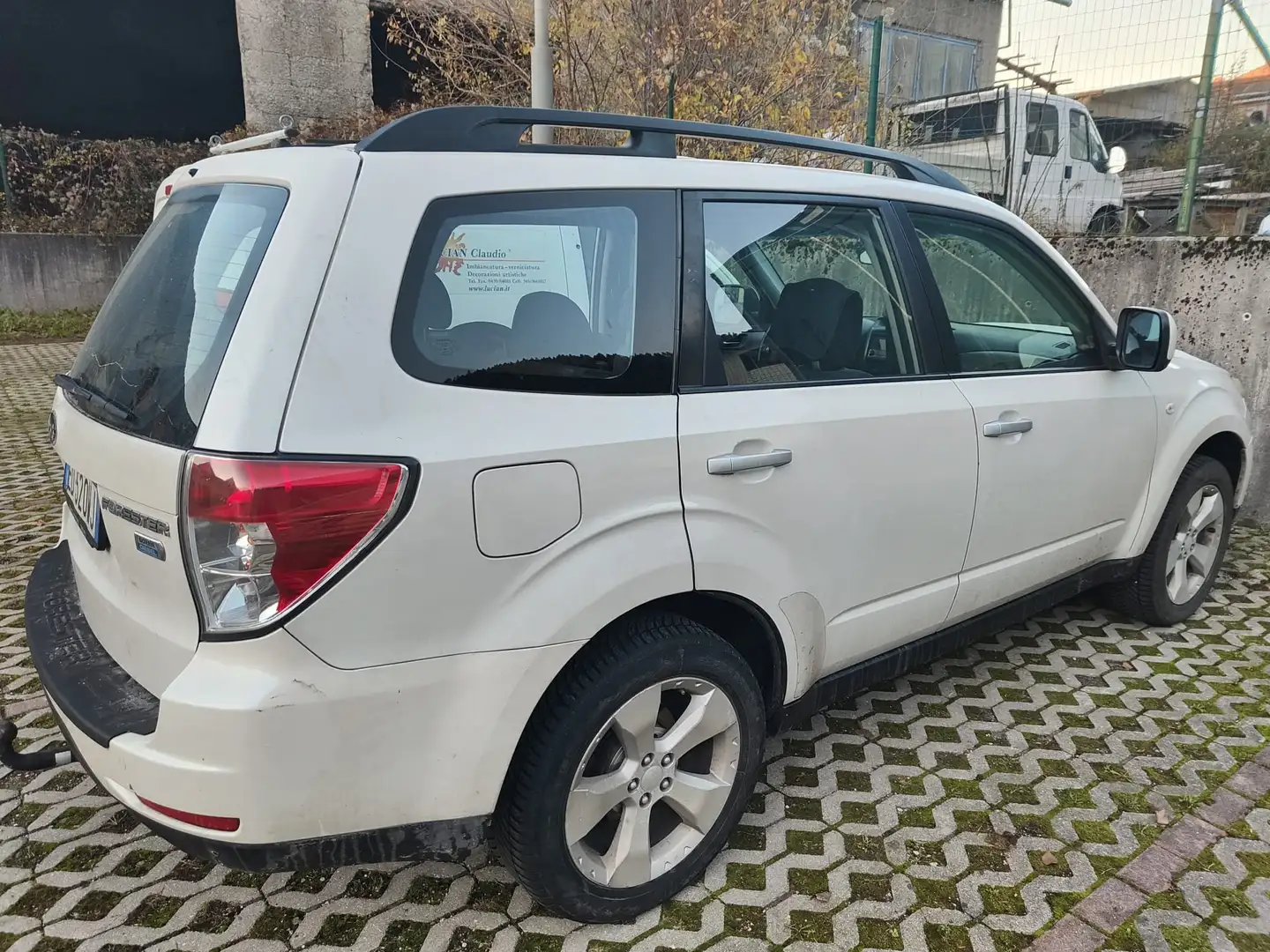 Subaru Forester Forester III 2009 2.0d XS Trend Wit - 2