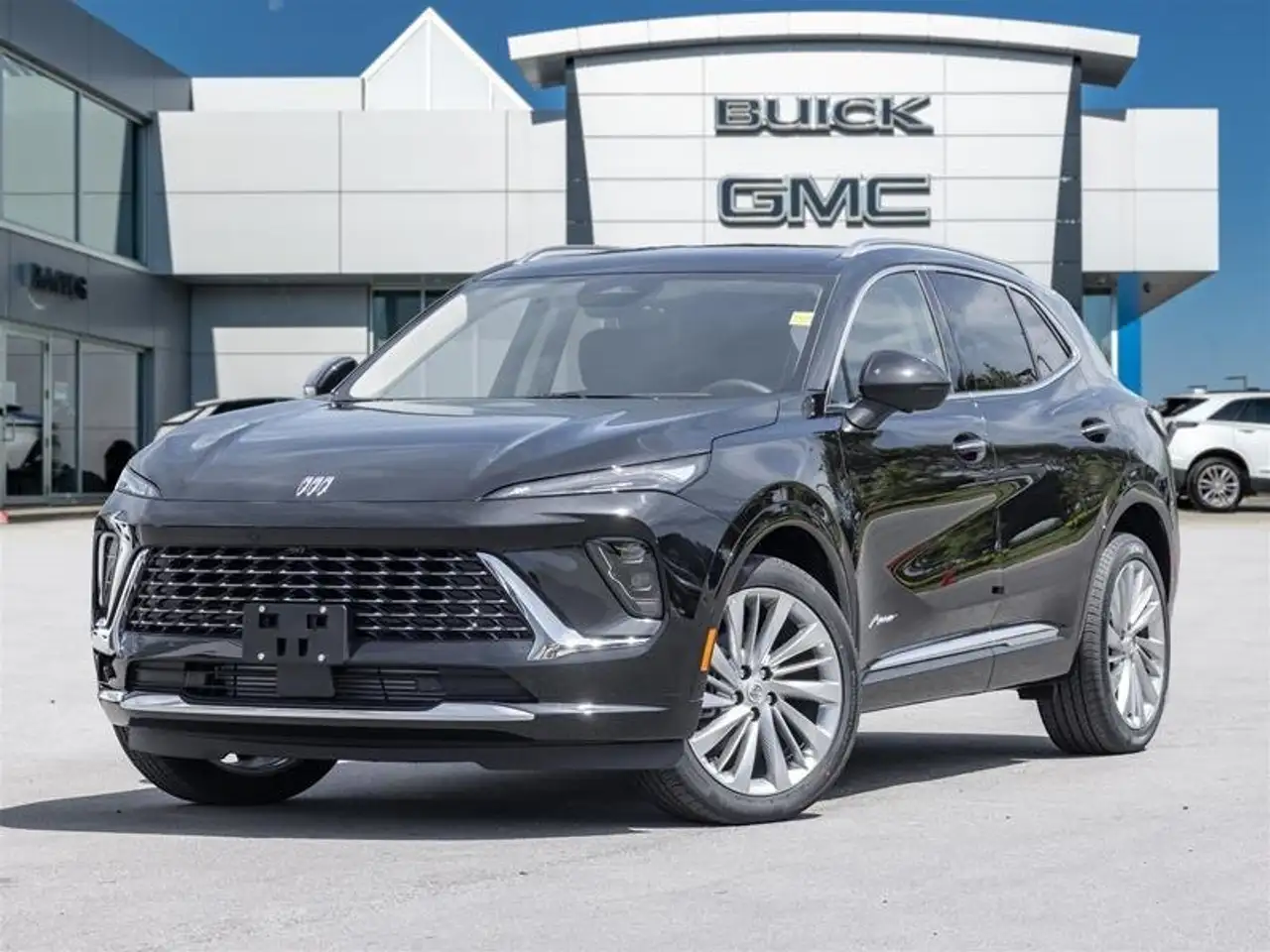 2026 Buick Envision
