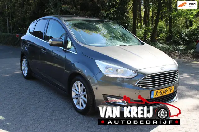 Ford C-Max 1.5 Titanium, Automaat, Trekhaak, Navi, Clima, Sto