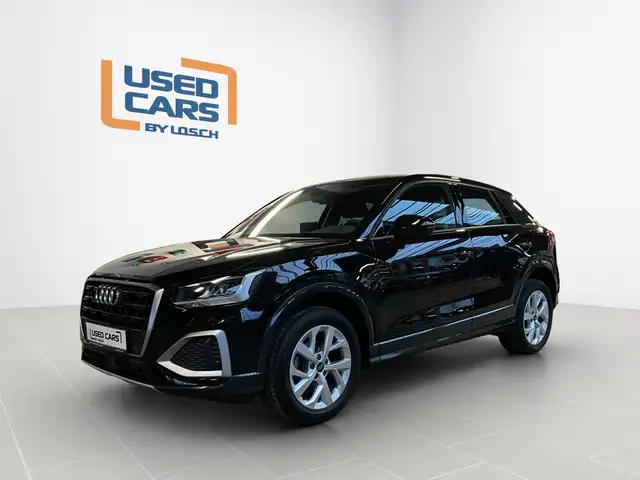 Audi Q2 Advanced+S-Tronic+35TFSI+LED
