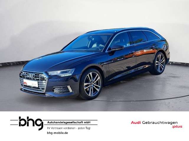 Second hand Audi A6 2.0 TDI