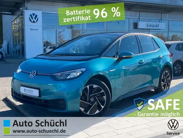 Volkswagen ID.3 Pro Performance WÄRMEPUMPE+APP CONNECT+NAV