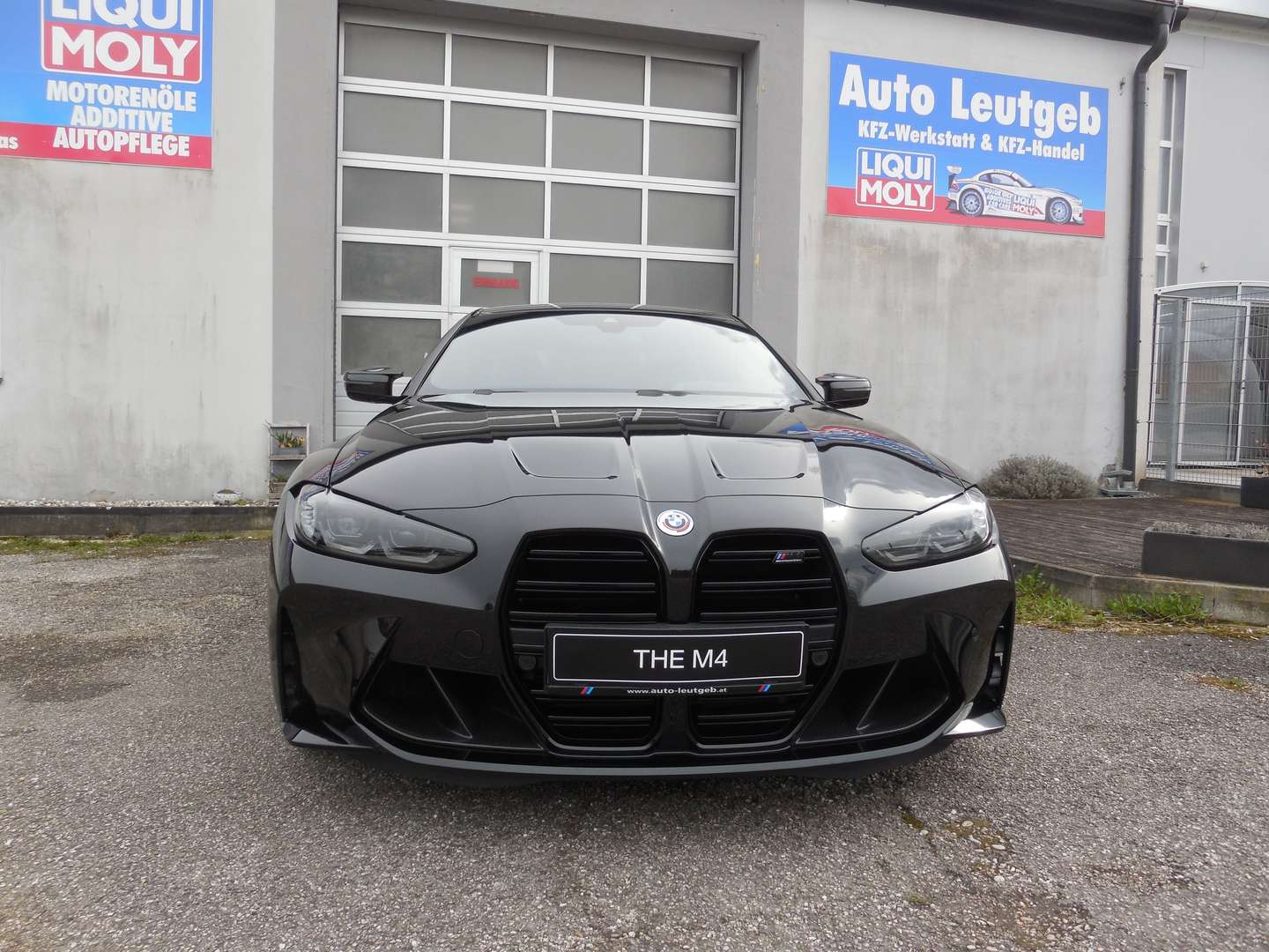 BMW Série 4 M4 Competition - - Joinsteer - #2