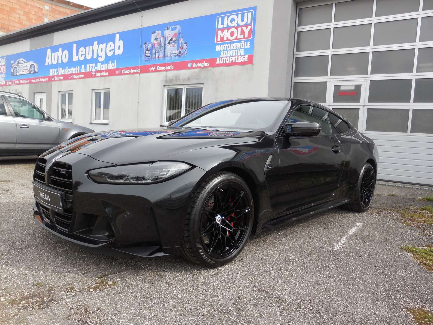 BMW Série 4 M4 Competition - 2021 - Joinsteer - #2