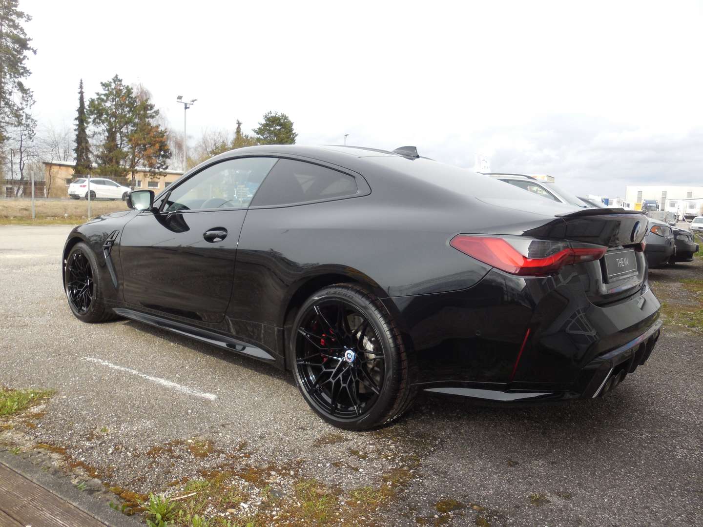 BMW Série 4 M4 Competition - - Joinsteer - #4