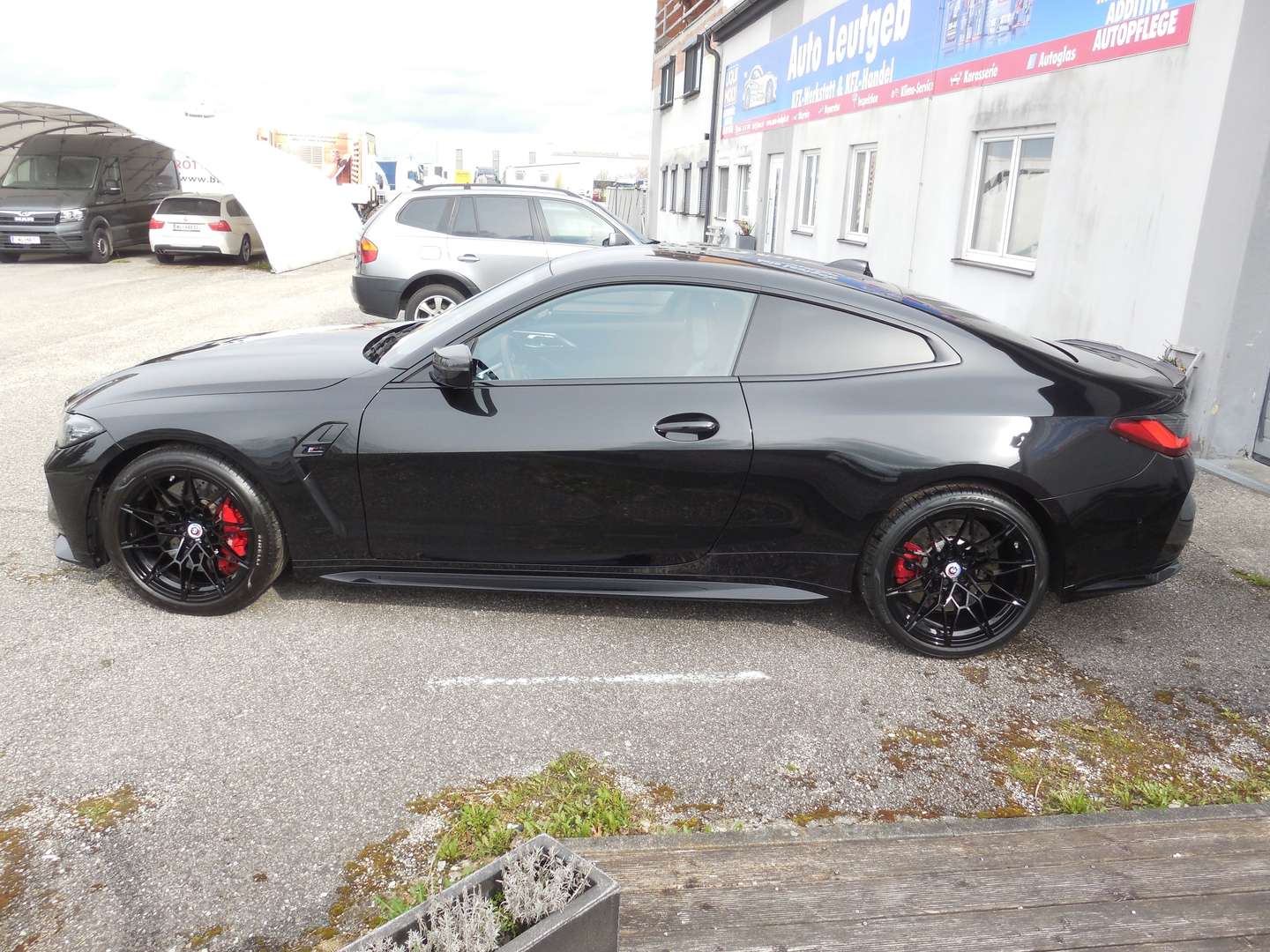 BMW Série 4 M4 Competition - - Joinsteer - #3