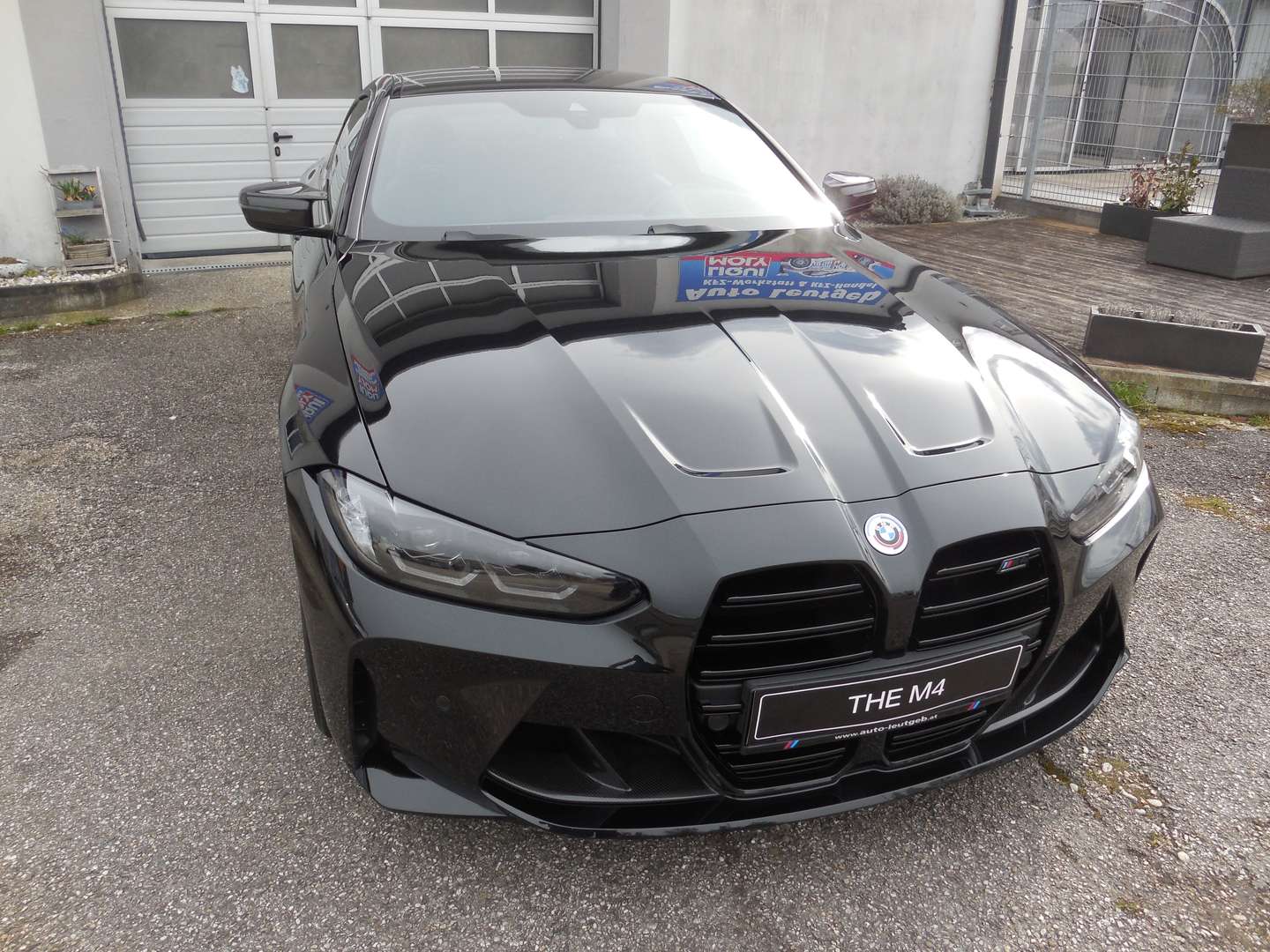 BMW Série 4 M4 Competition - 2021 - Joinsteer - #9