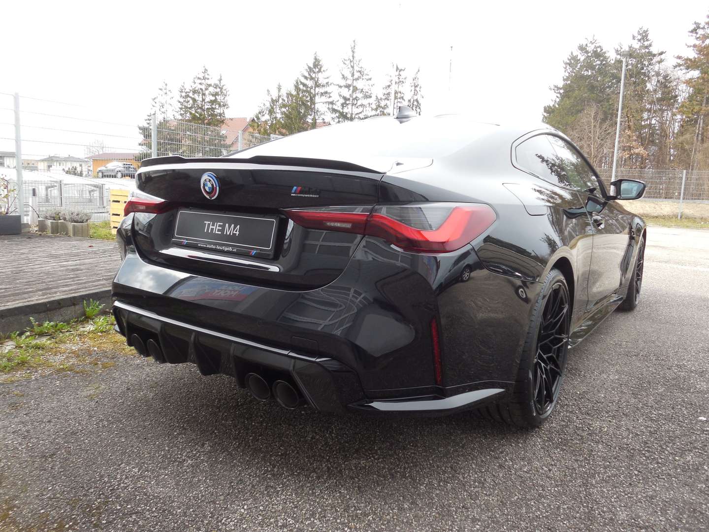 BMW Série 4 M4 Competition - 2021 - Joinsteer - #7