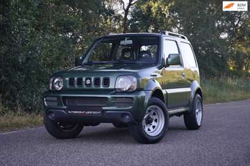 1.3 Ranger 4x4, Groen, Trekhaak, 2de eigenaar!