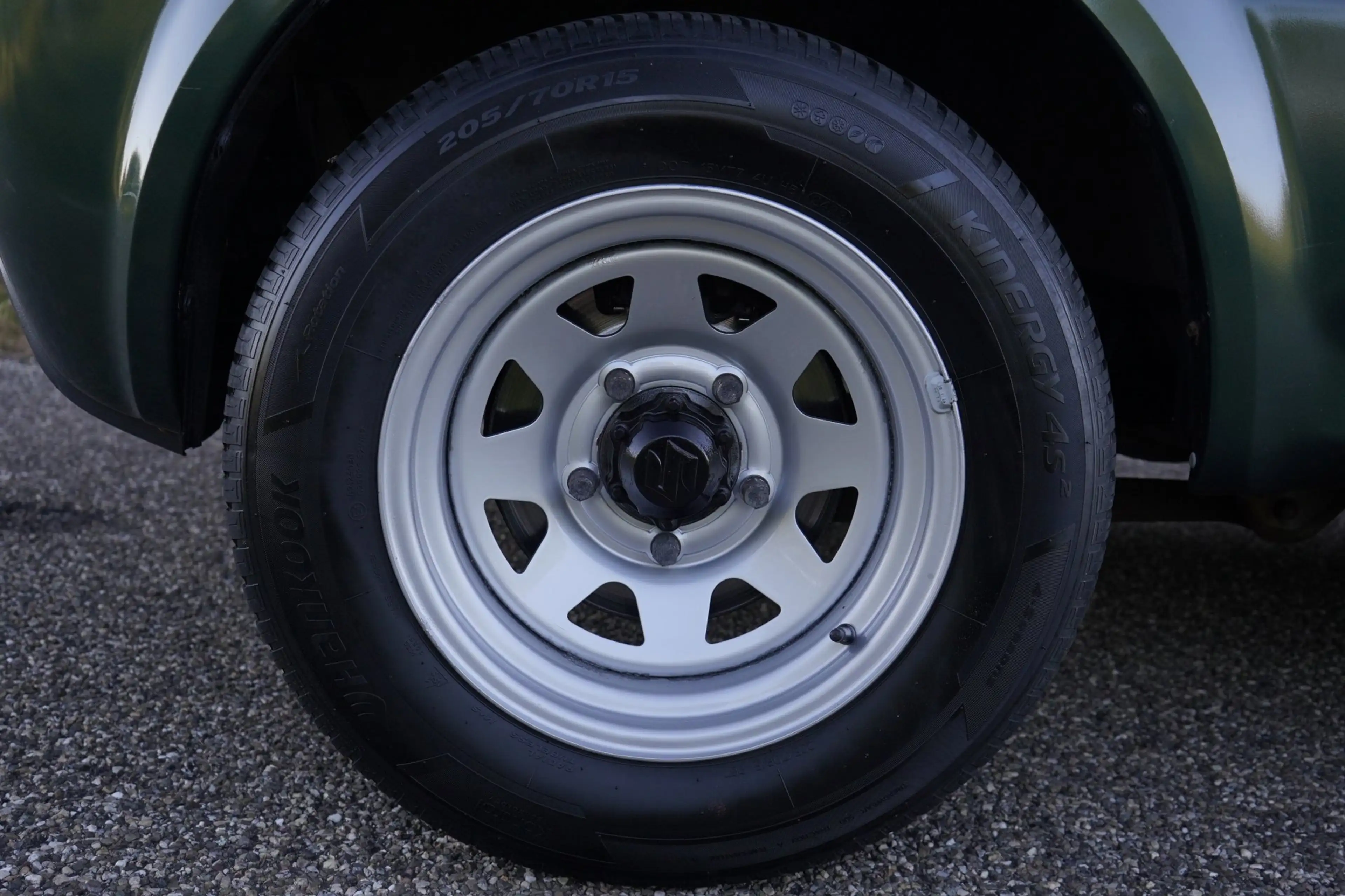 Suzuki Jimny 1.3 Ranger 4x4, Groen, Trekhaak, 2de eigenaar! — photo 14