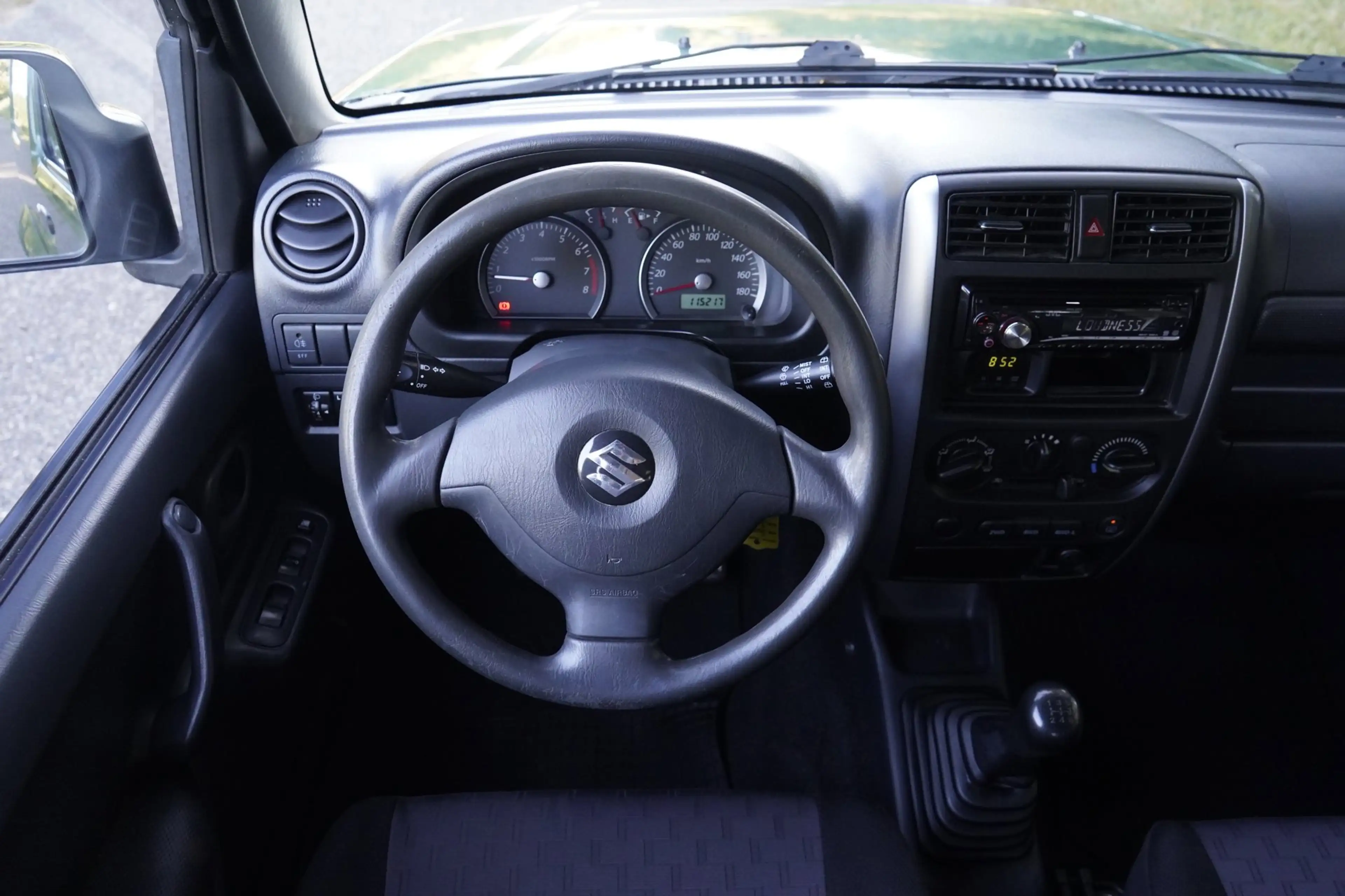 Suzuki Jimny 1.3 Ranger 4x4, Groen, Trekhaak, 2de eigenaar! — photo 6