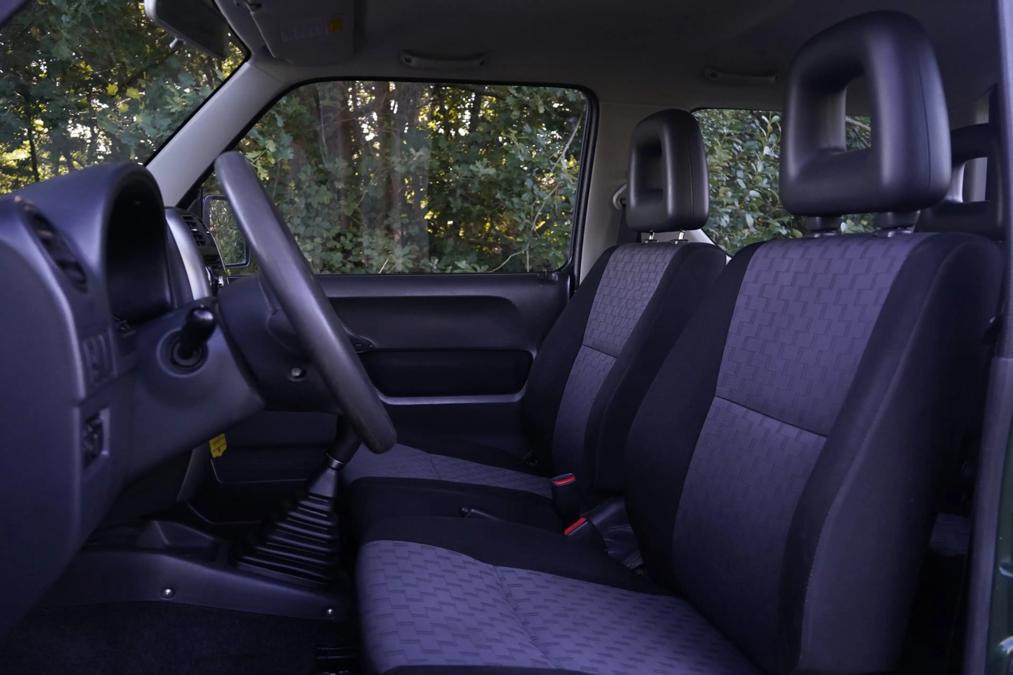 Suzuki Jimny 1.3 Ranger 4x4, Groen, Trekhaak, 2de eigenaar! — photo 5