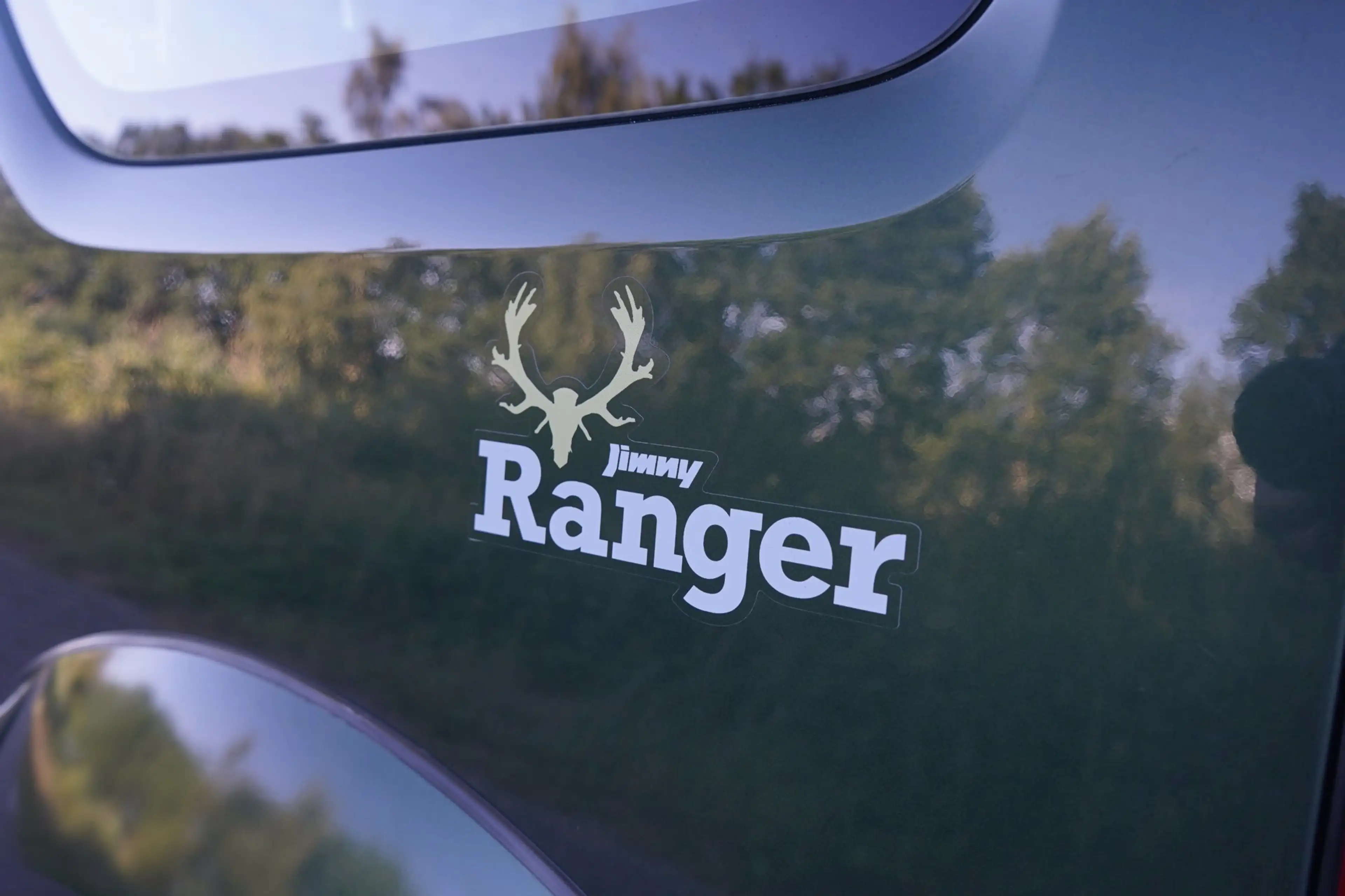 Suzuki Jimny 1.3 Ranger 4x4, Groen, Trekhaak, 2de eigenaar! — photo 13