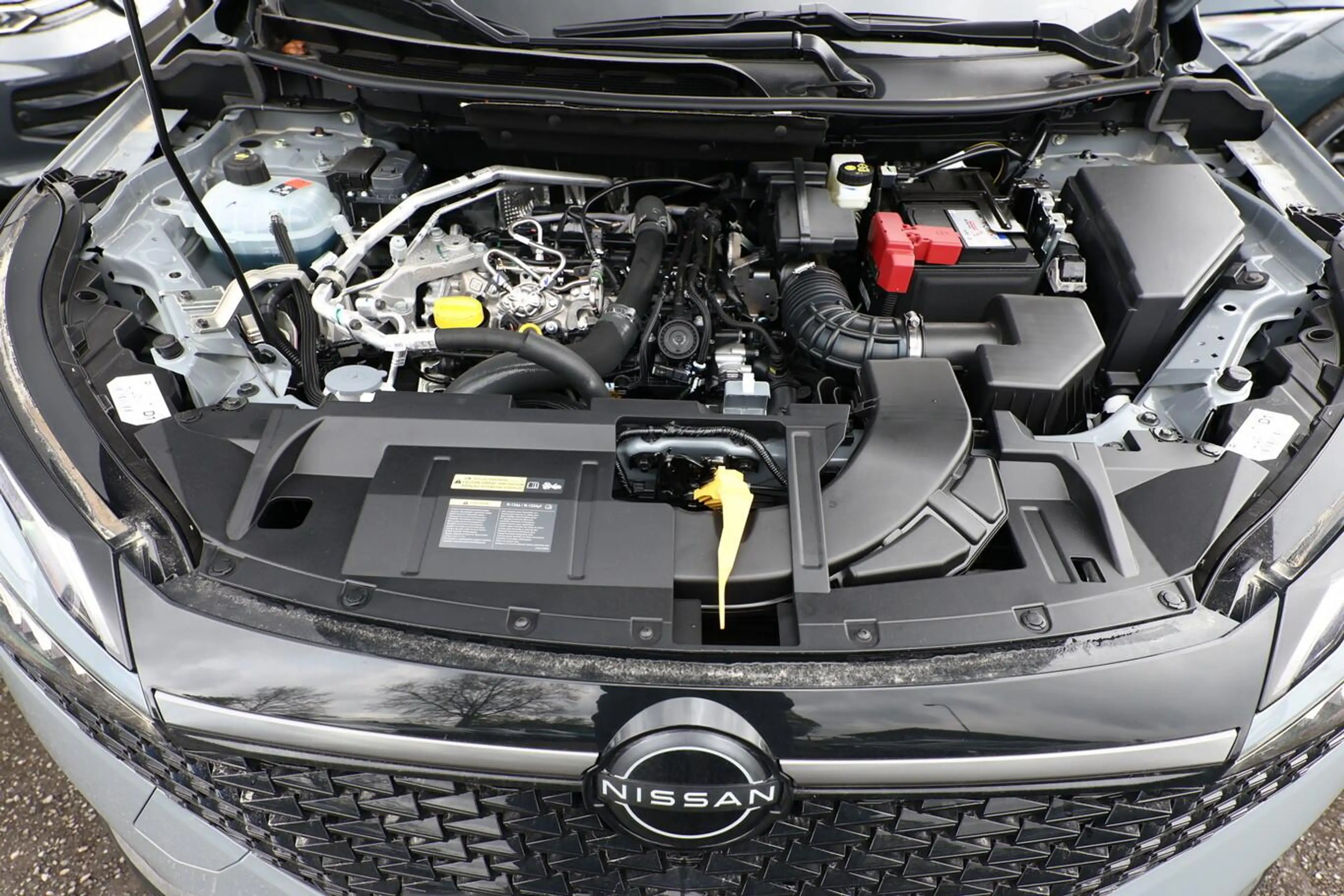 Nissan Qashqai Tekna+ Leder El.Sitze HUD Pano El.Heckk 116 kW ... — photo 12