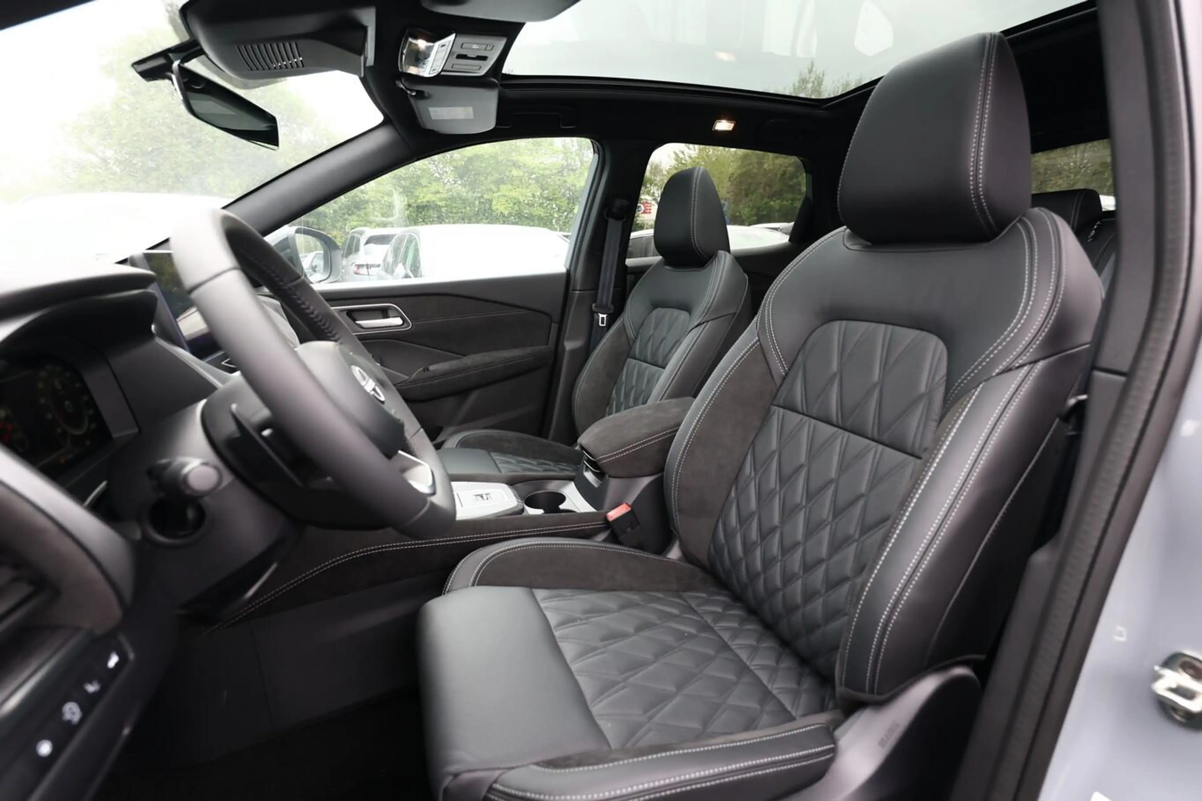 Nissan Qashqai Tekna+ Leder El.Sitze HUD Pano El.Heckk 116 kW ... — photo 6