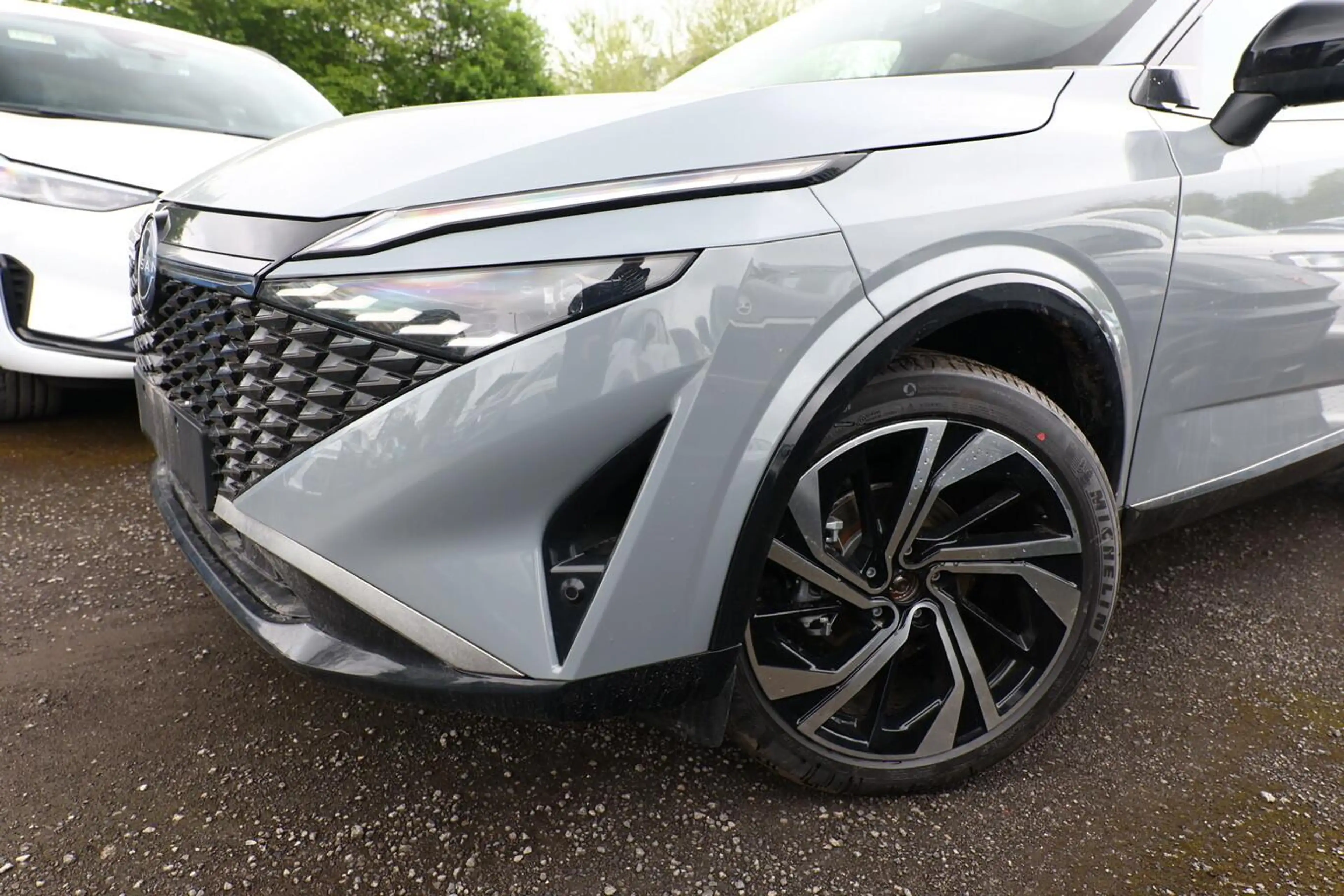 Nissan Qashqai Tekna+ Leder El.Sitze HUD Pano El.Heckk 116 kW ... — photo 5