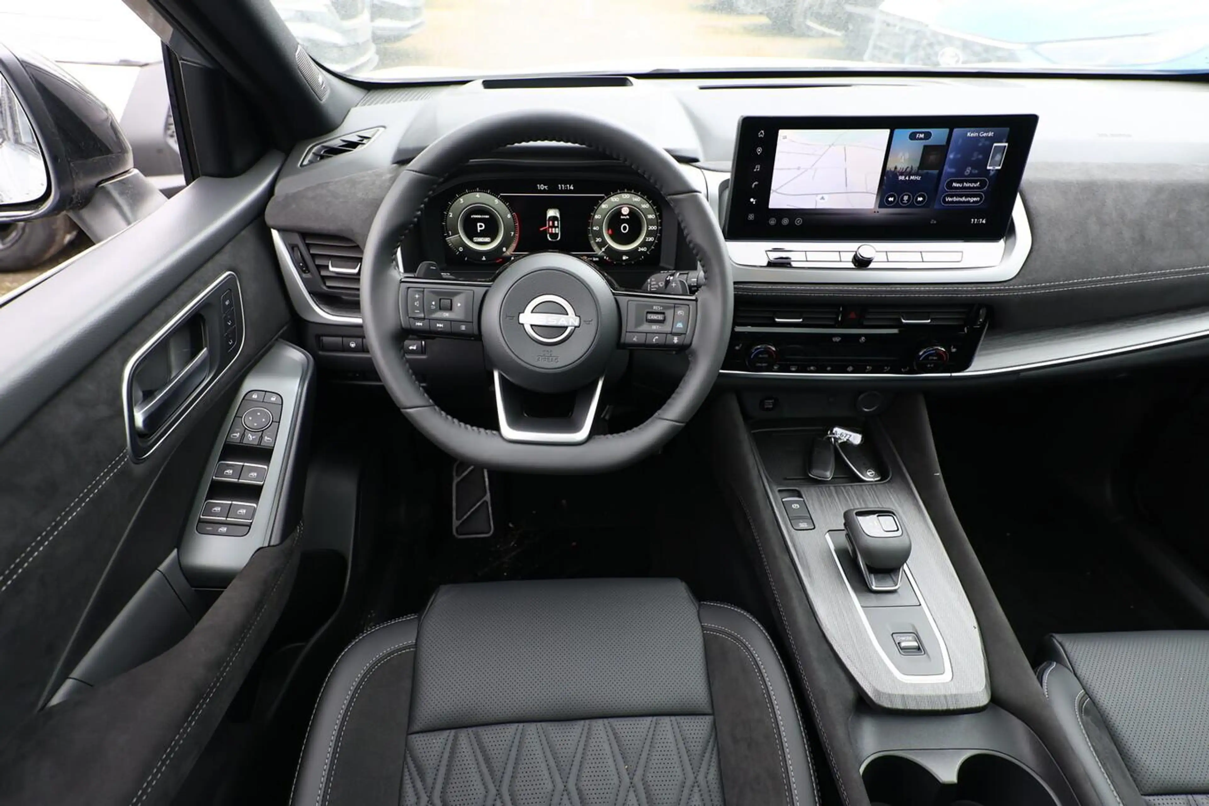 Nissan Qashqai Tekna+ Leder El.Sitze HUD Pano El.Heckk 116 kW ... — photo 7
