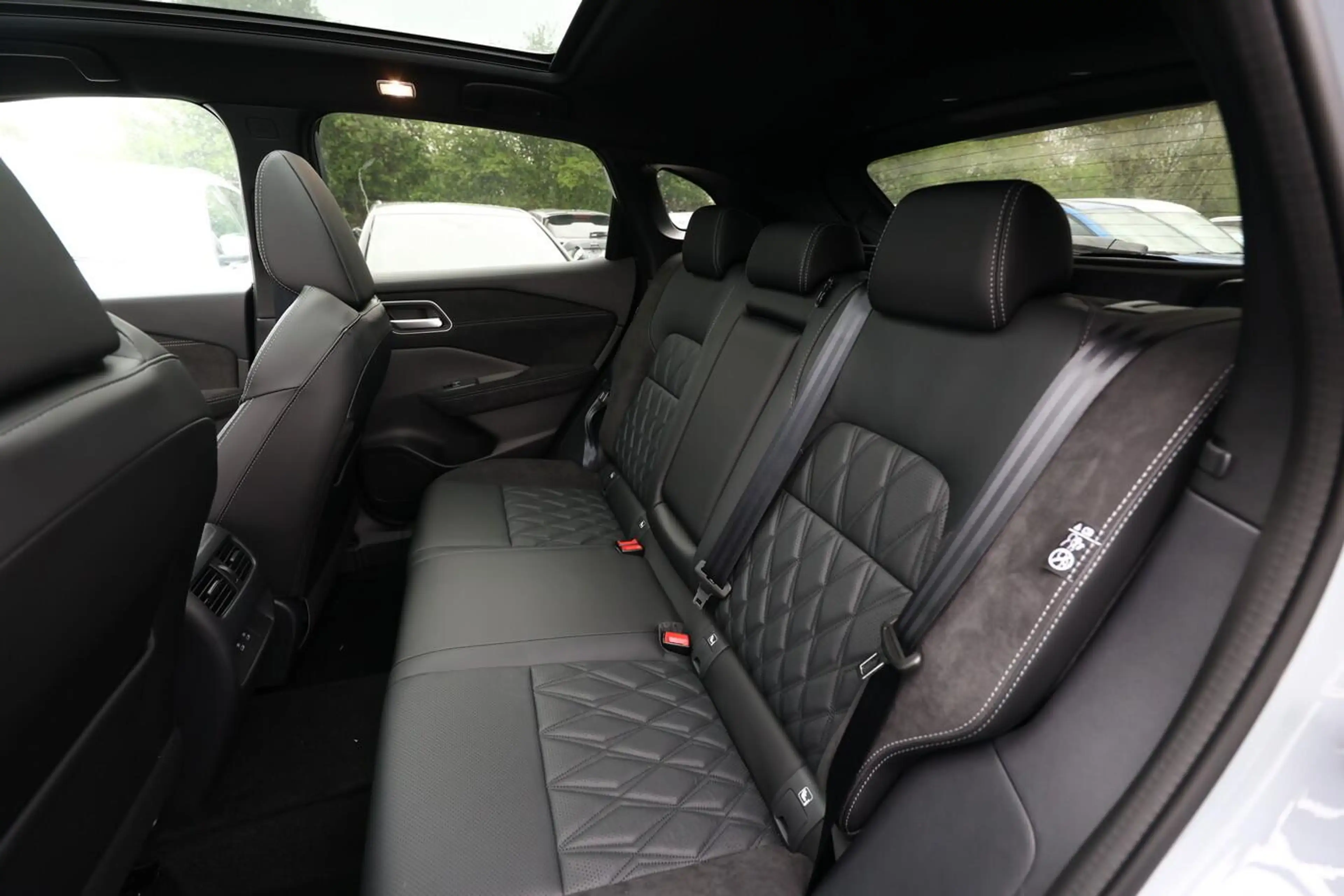 Nissan Qashqai Tekna+ Leder El.Sitze HUD Pano El.Heckk 116 kW ... — photo 10
