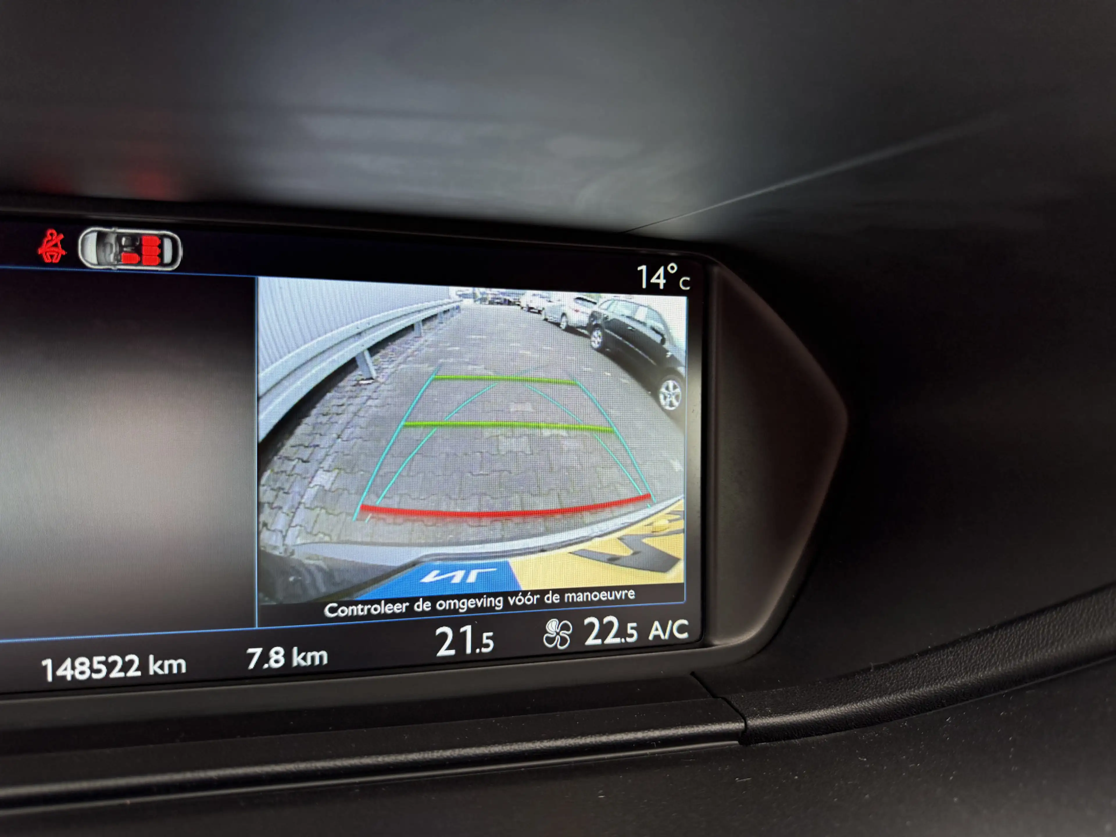 Citroen C4 Picasso 1.6 VTi Intensive Clima, Navi, LM, Cruise, nw. APK — photo 12