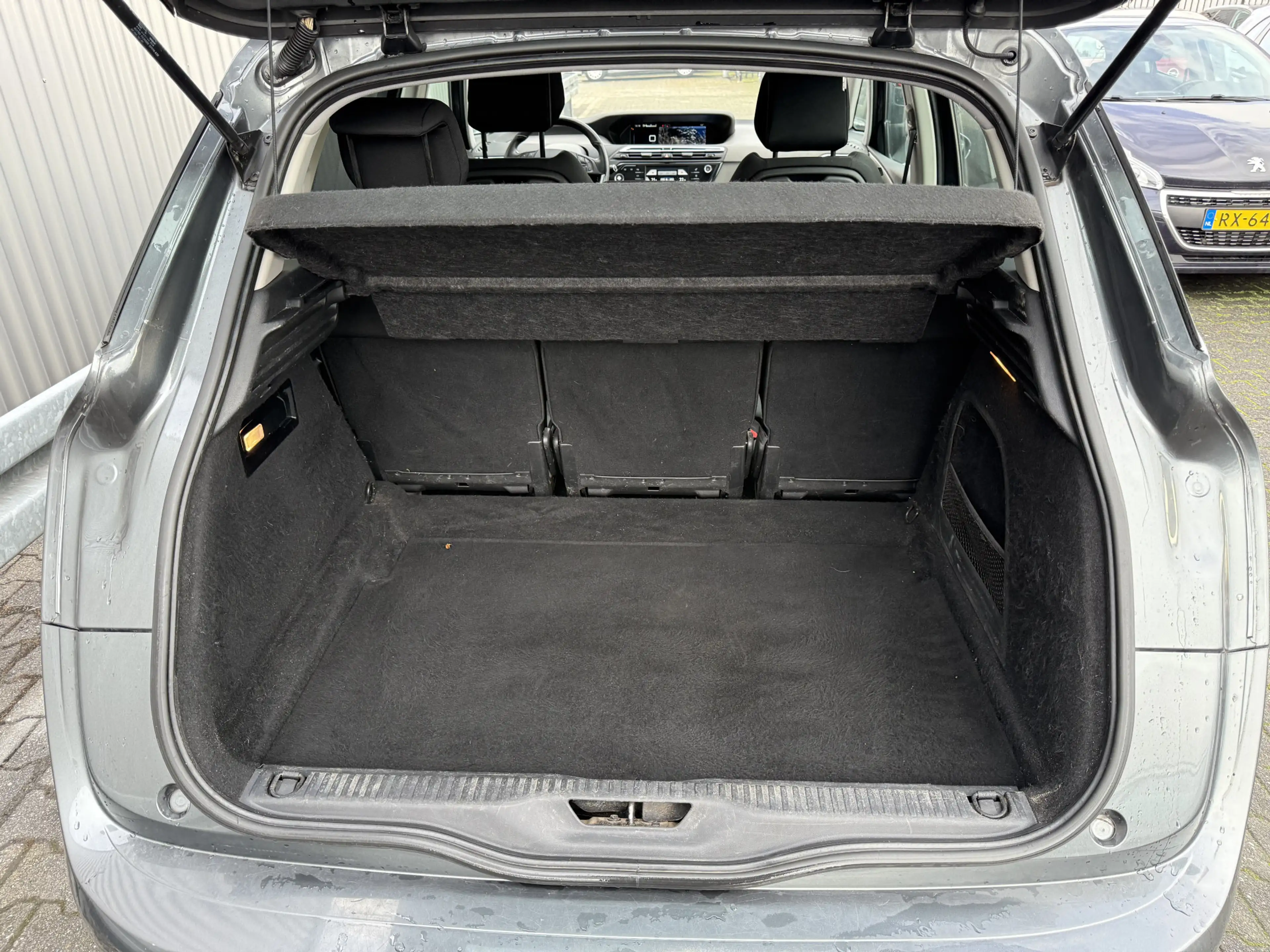 Citroen C4 Picasso 1.6 VTi Intensive Clima, Navi, LM, Cruise, nw. APK — photo 21