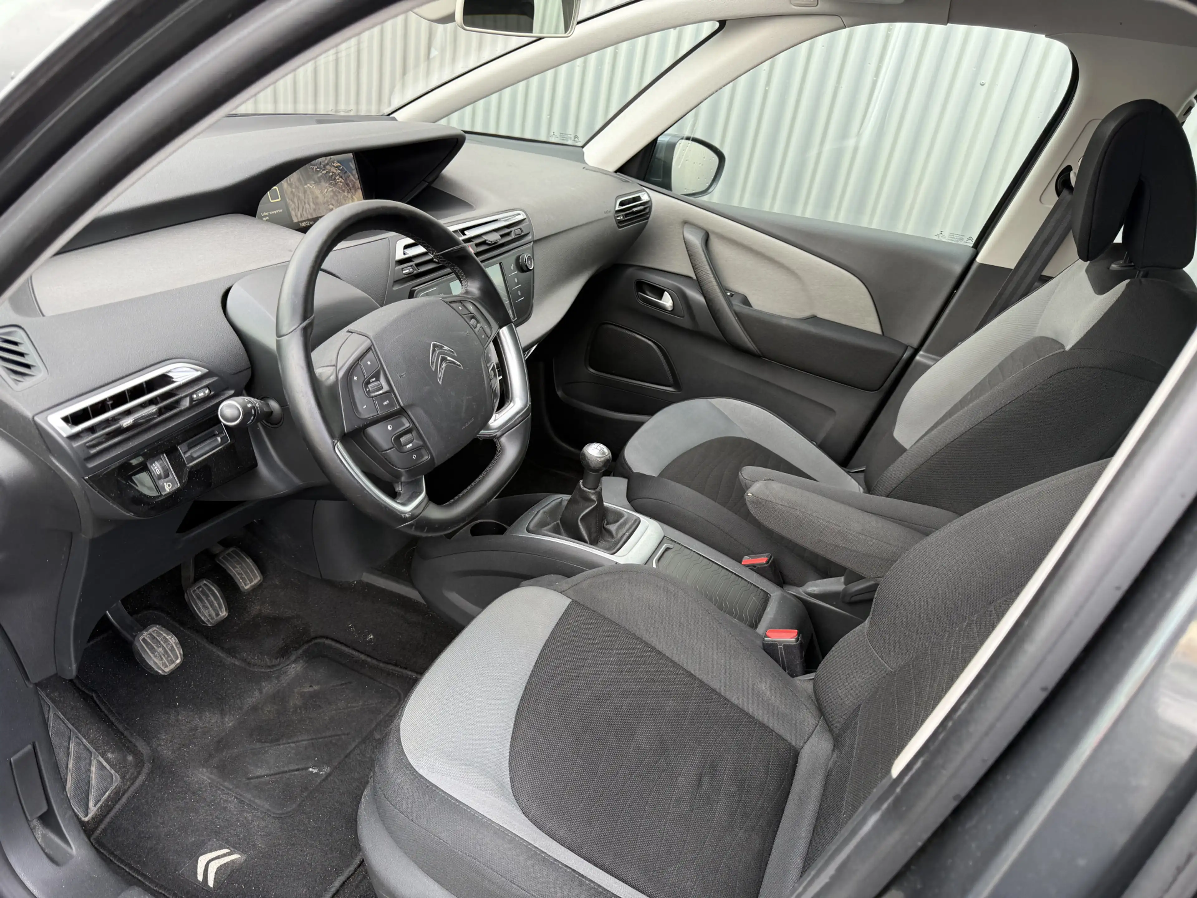 Citroen C4 Picasso 1.6 VTi Intensive Clima, Navi, LM, Cruise, nw. APK — photo 3