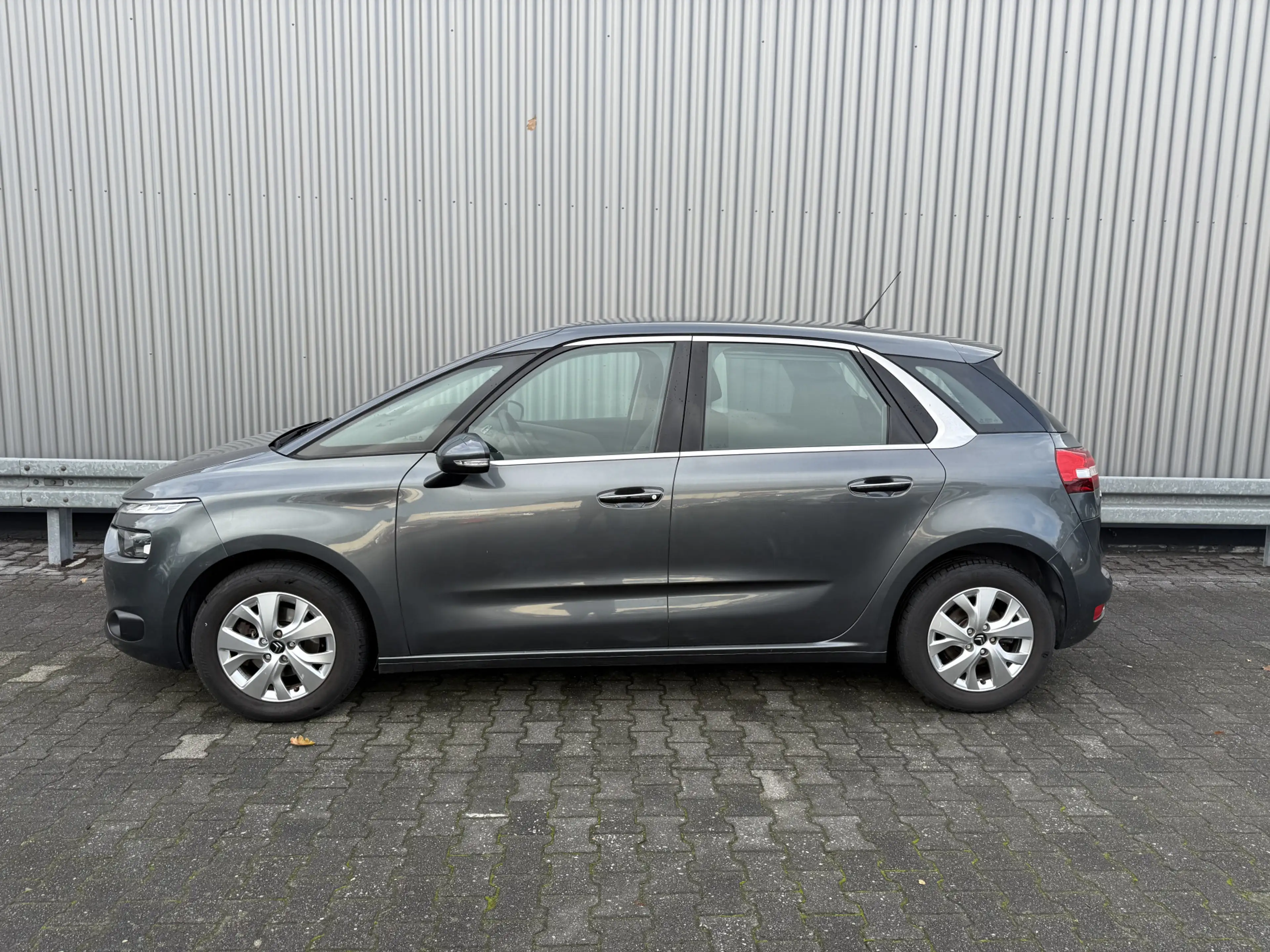 Citroen C4 Picasso 1.6 VTi Intensive Clima, Navi, LM, Cruise, nw. APK — photo 9