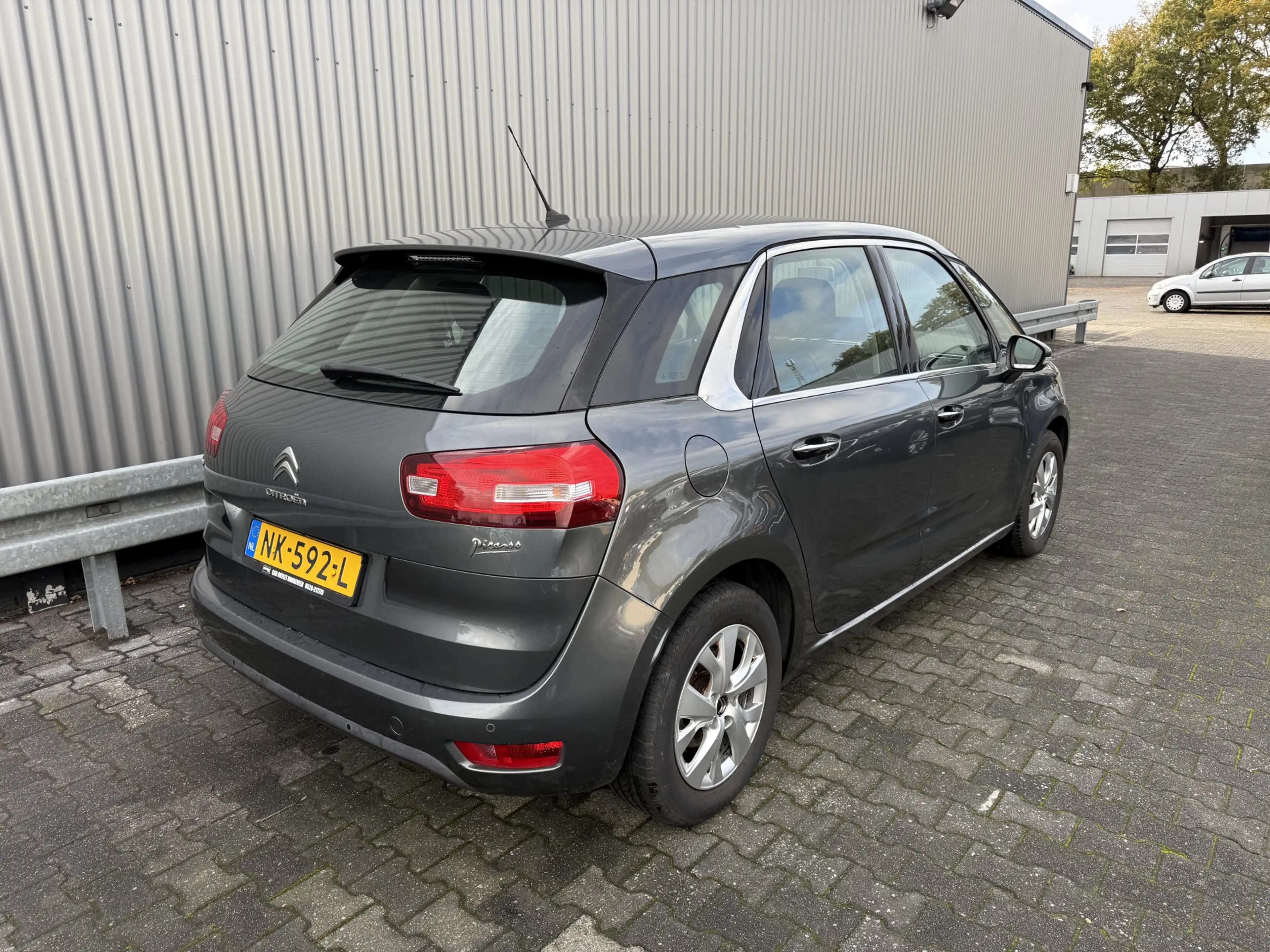 Citroen C4 Picasso 1.6 VTi Intensive Clima, Navi, LM, Cruise, nw. APK — photo 2