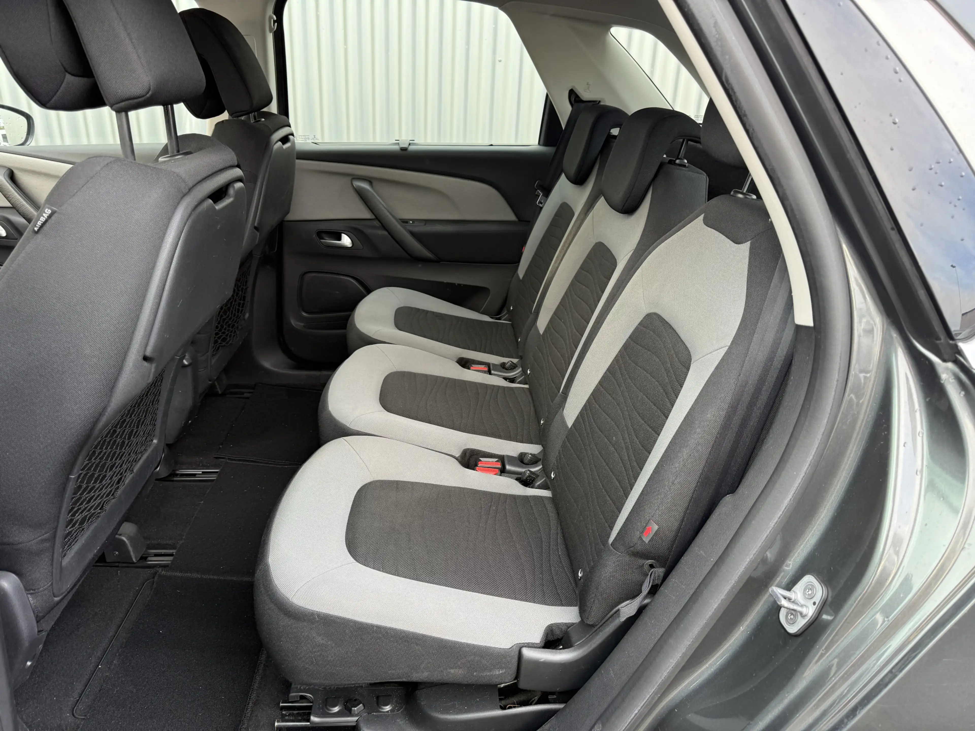 Citroen C4 Picasso 1.6 VTi Intensive Clima, Navi, LM, Cruise, nw. APK — photo 6