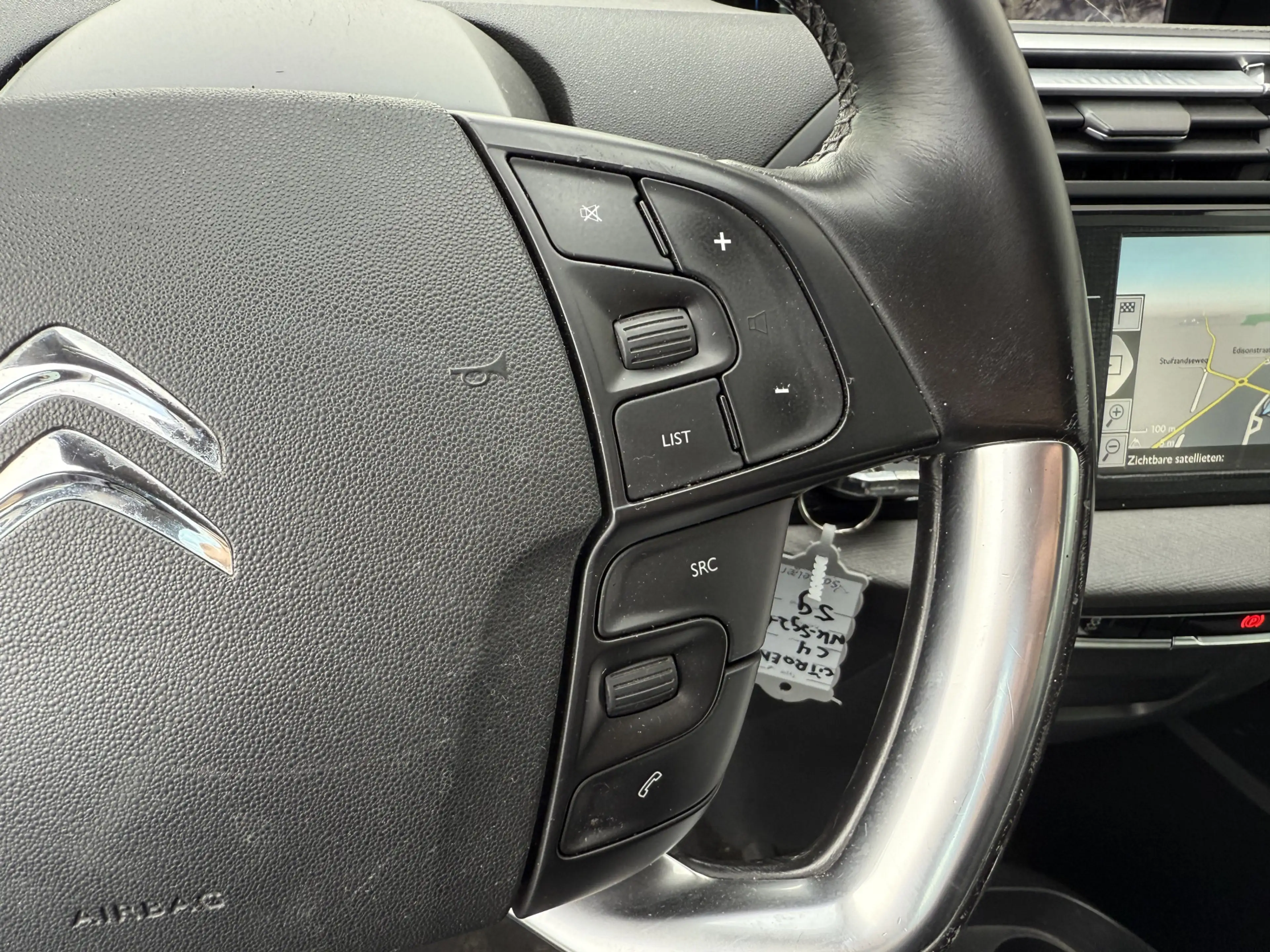 Citroen C4 Picasso 1.6 VTi Intensive Clima, Navi, LM, Cruise, nw. APK — photo 18