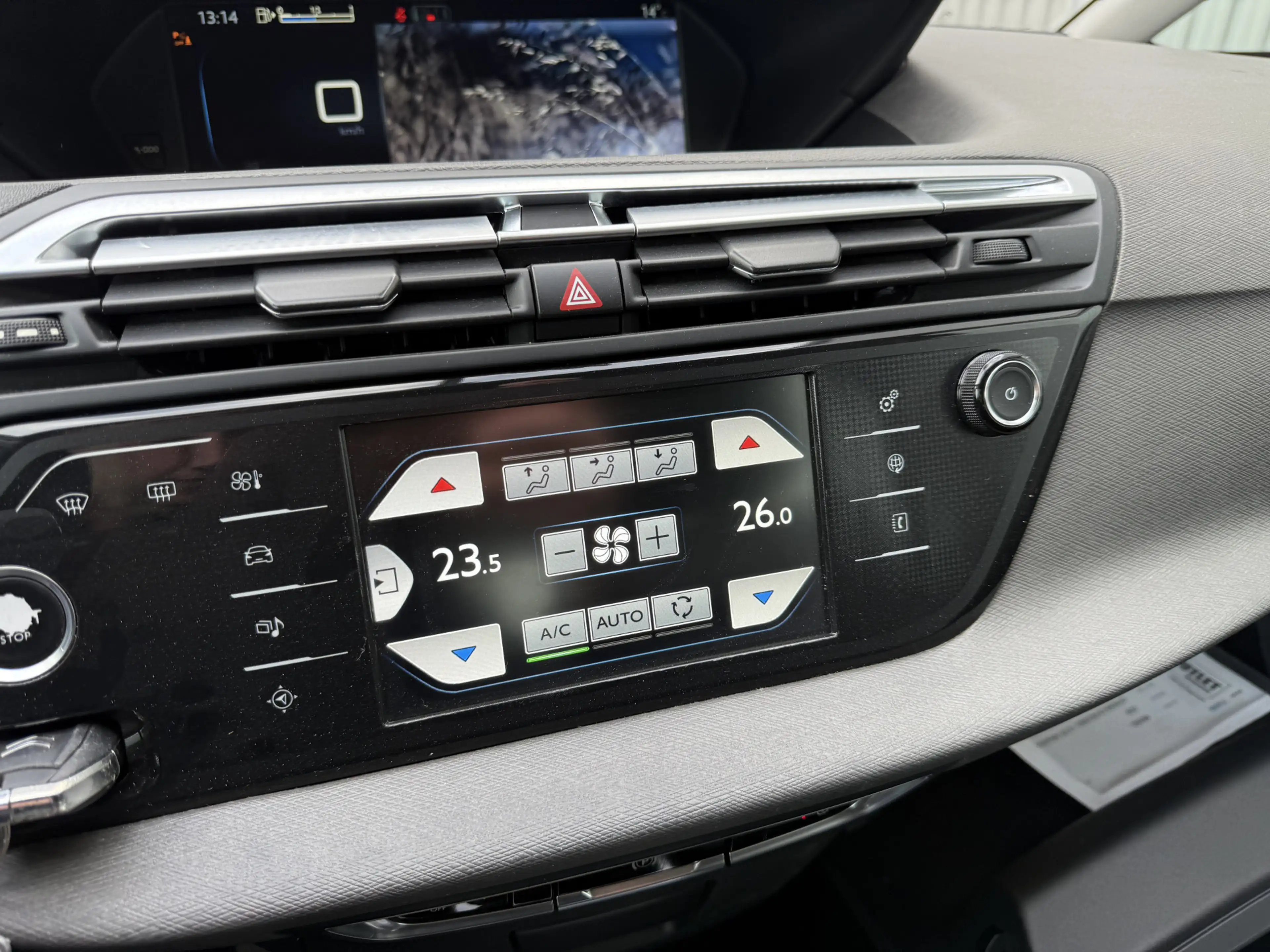 Citroen C4 Picasso 1.6 VTi Intensive Clima, Navi, LM, Cruise, nw. APK — photo 11