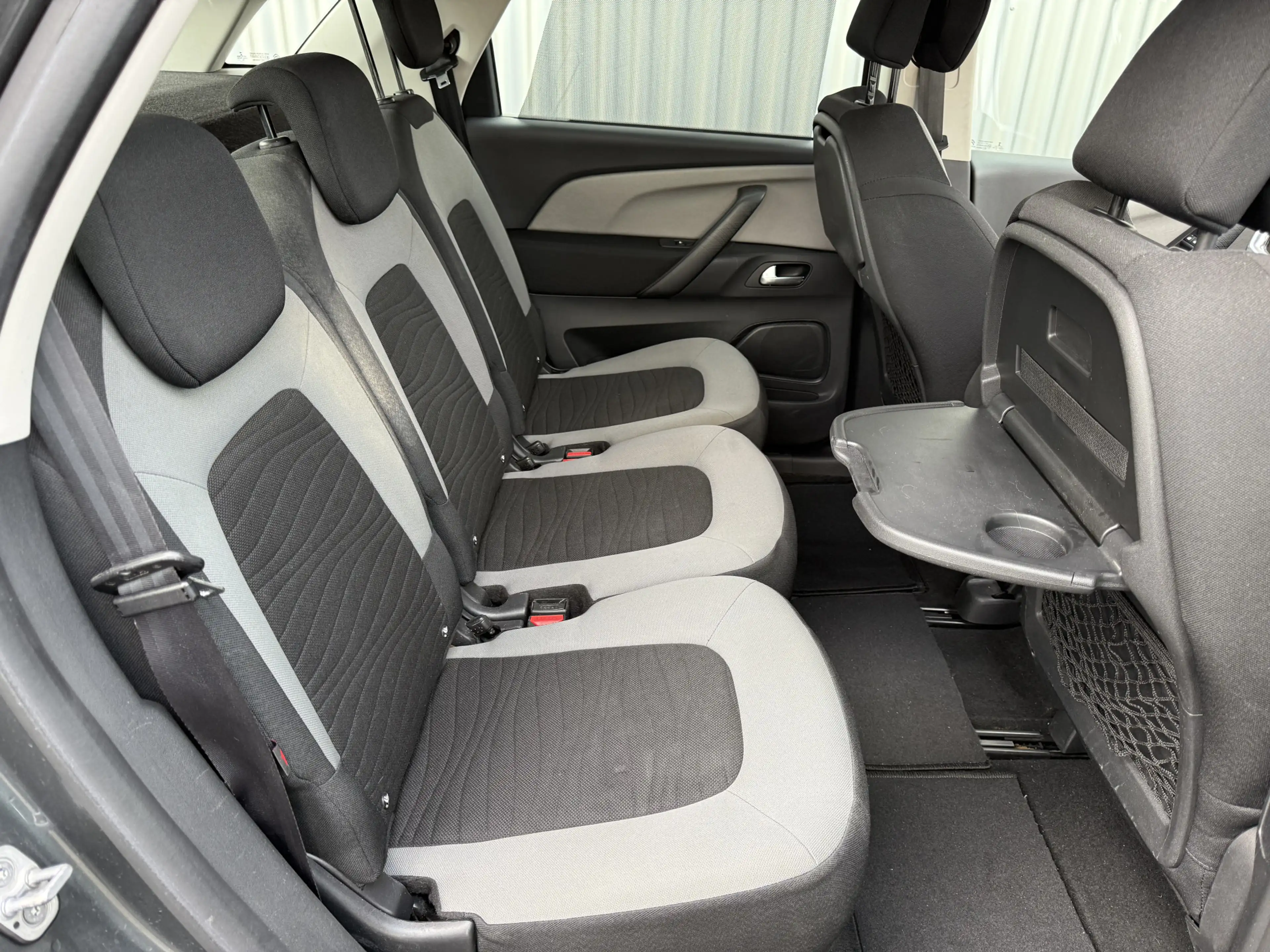 Citroen C4 Picasso 1.6 VTi Intensive Clima, Navi, LM, Cruise, nw. APK — photo 25