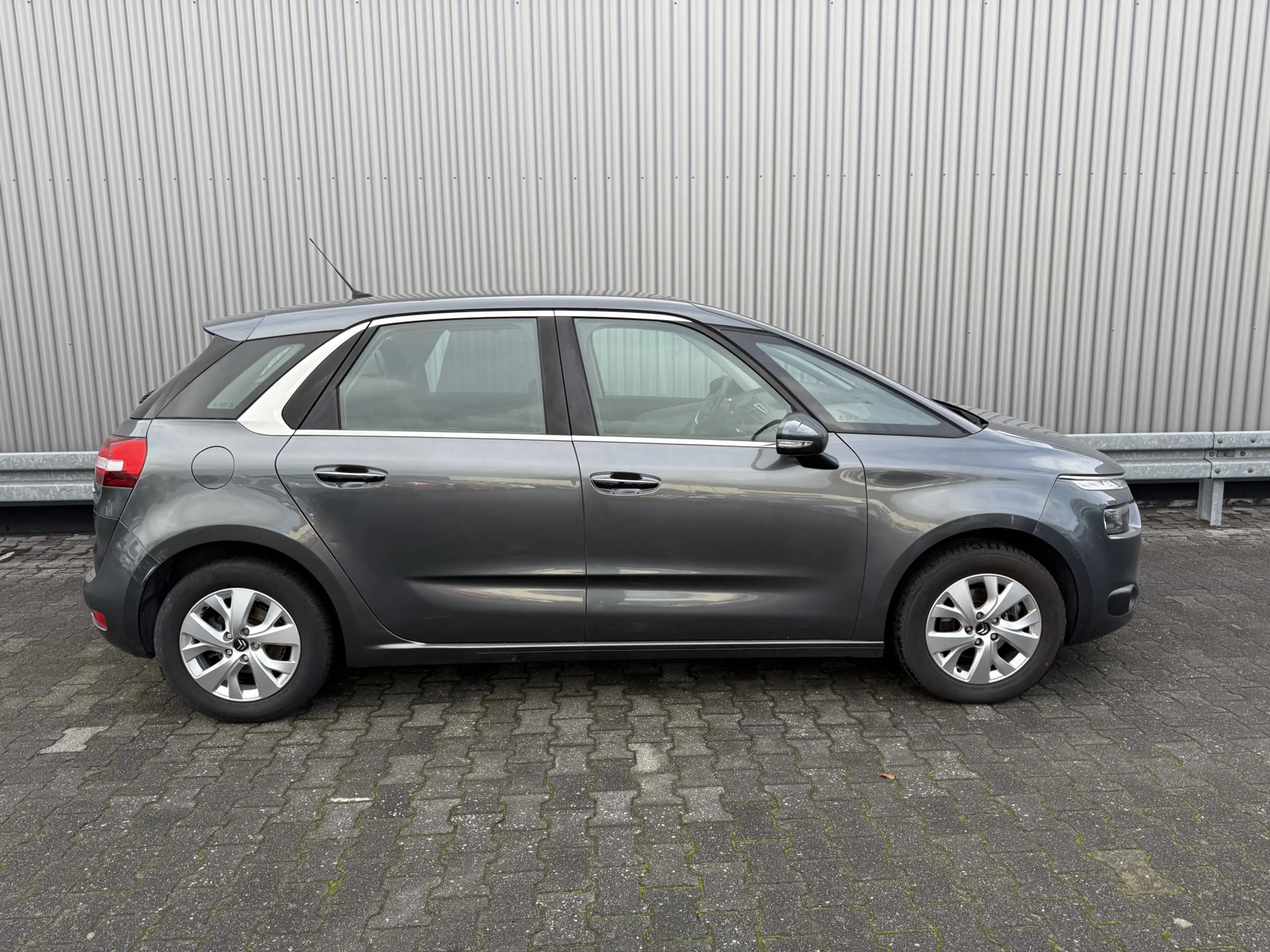 Citroen C4 Picasso 1.6 VTi Intensive Clima, Navi, LM, Cruise, nw. APK — photo 10