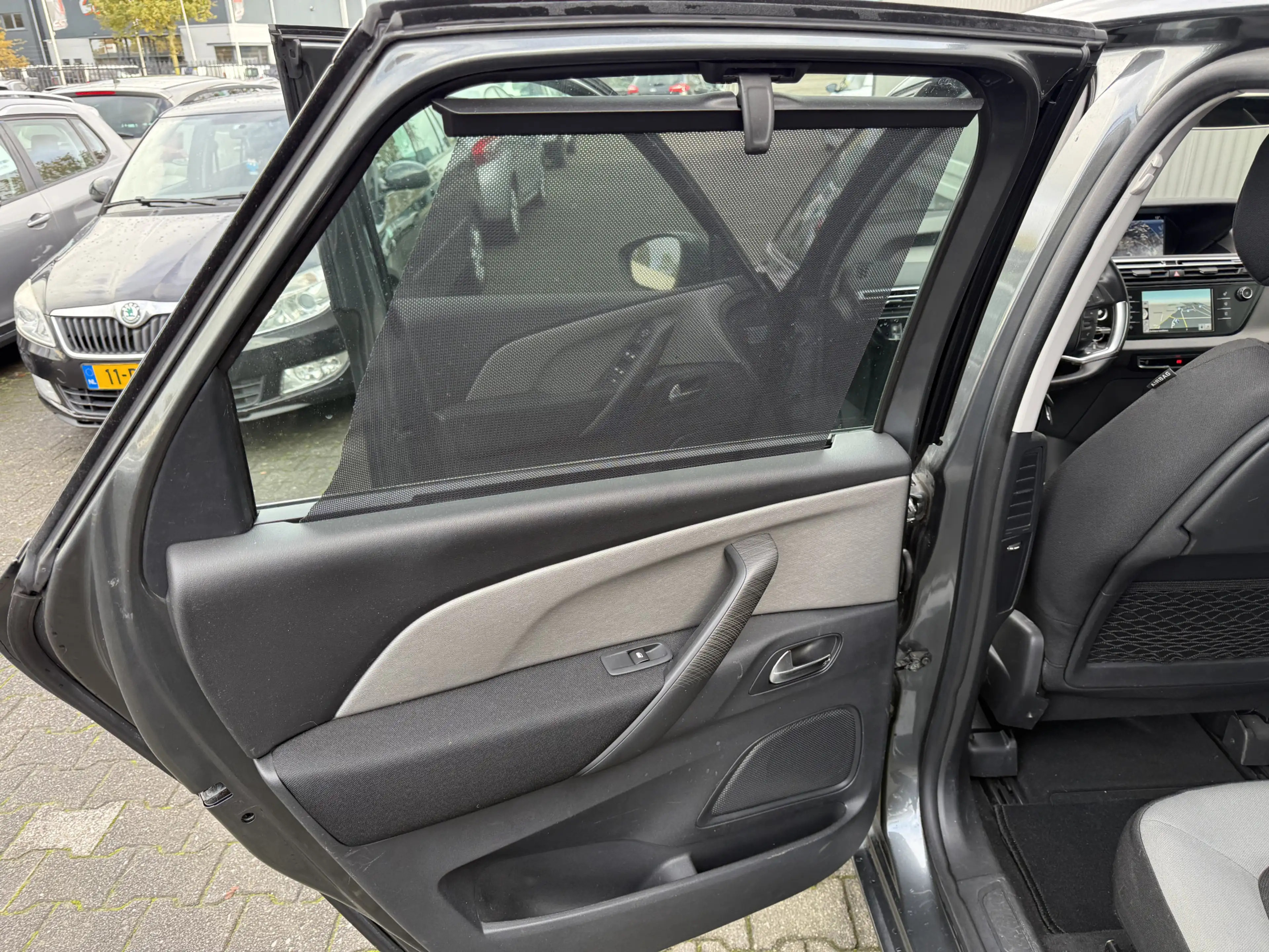 Citroen C4 Picasso 1.6 VTi Intensive Clima, Navi, LM, Cruise, nw. APK — photo 15