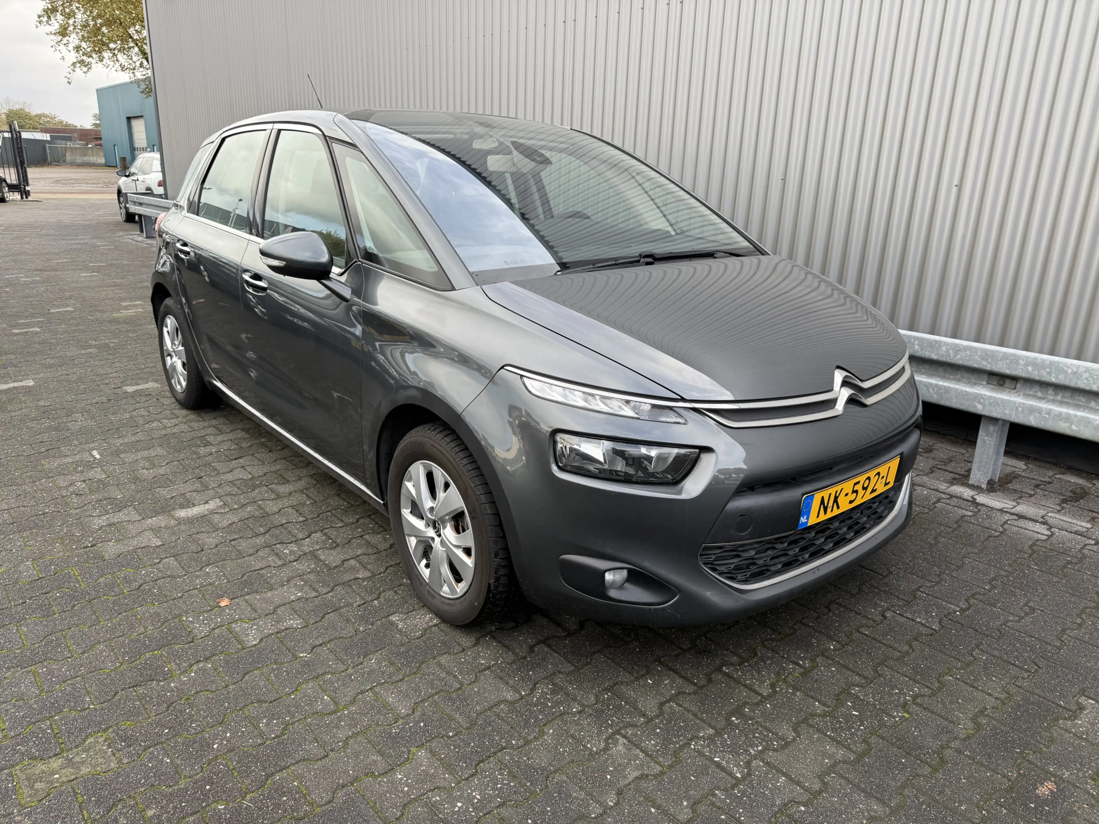 Citroen C4 Picasso 1.6 VTi Intensive Clima, Navi, LM, Cruise, nw. APK — photo 22
