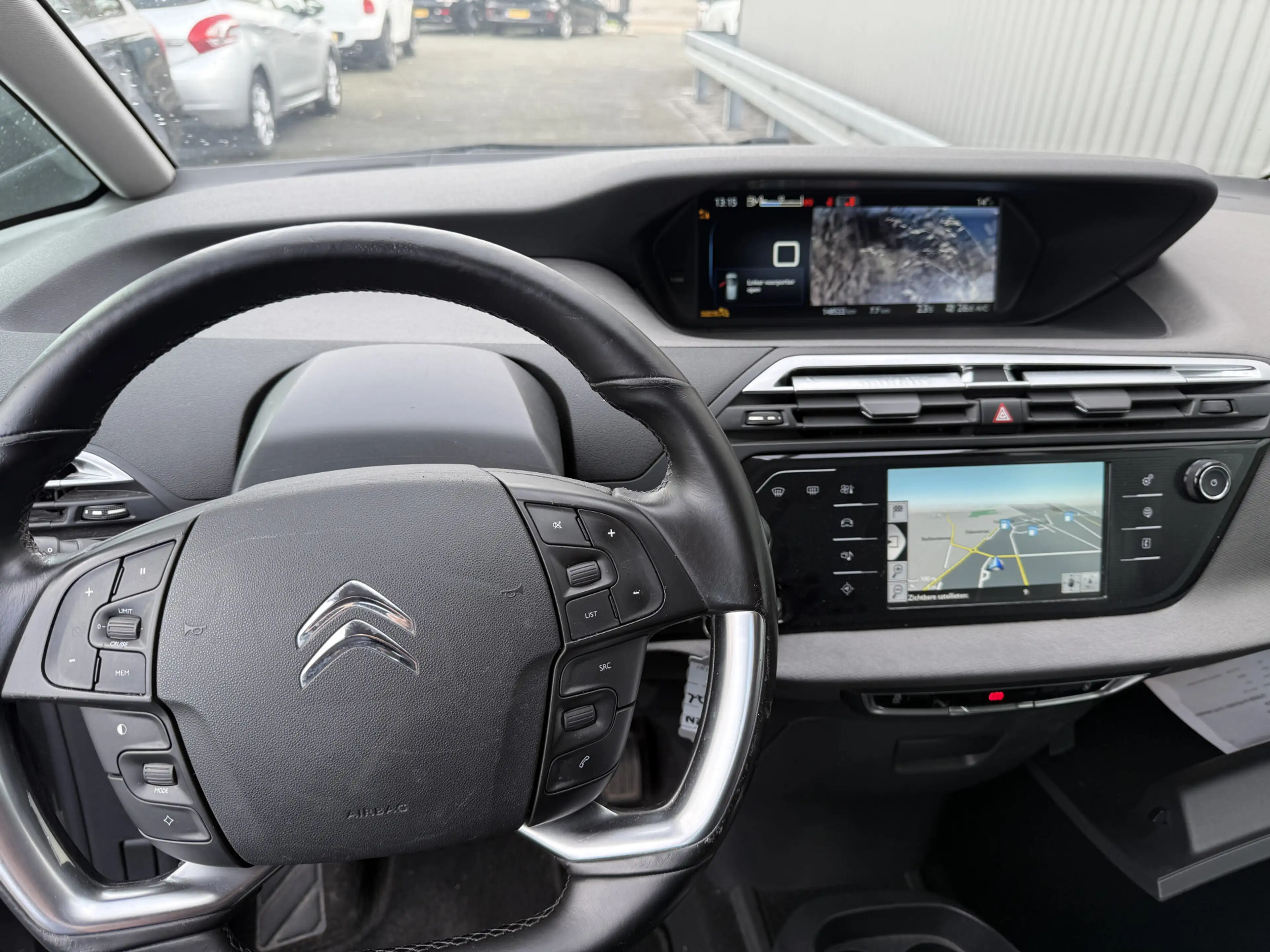 Citroen C4 Picasso 1.6 VTi Intensive Clima, Navi, LM, Cruise, nw. APK — photo 4