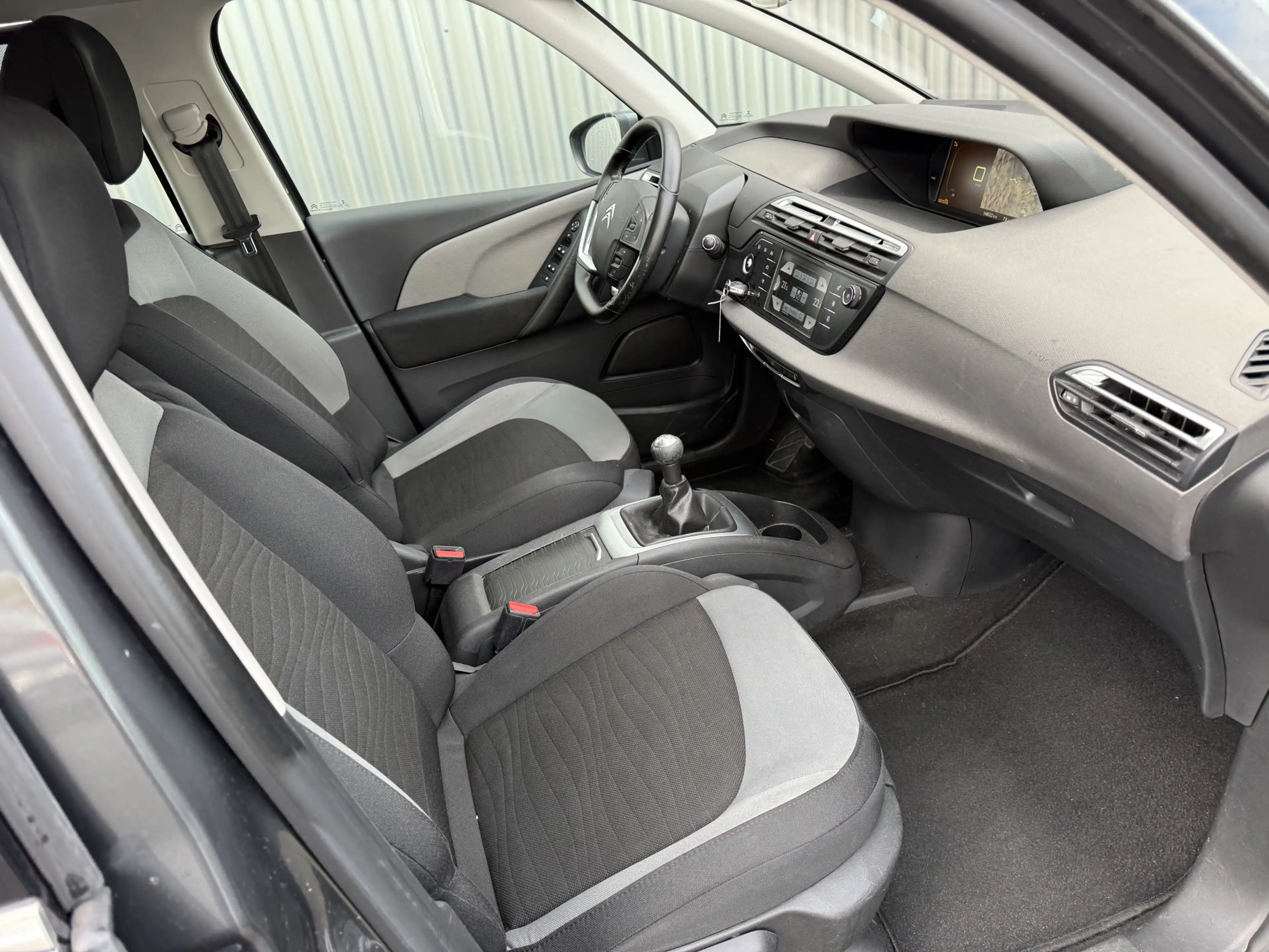 Citroen C4 Picasso 1.6 VTi Intensive Clima, Navi, LM, Cruise, nw. APK — photo 24