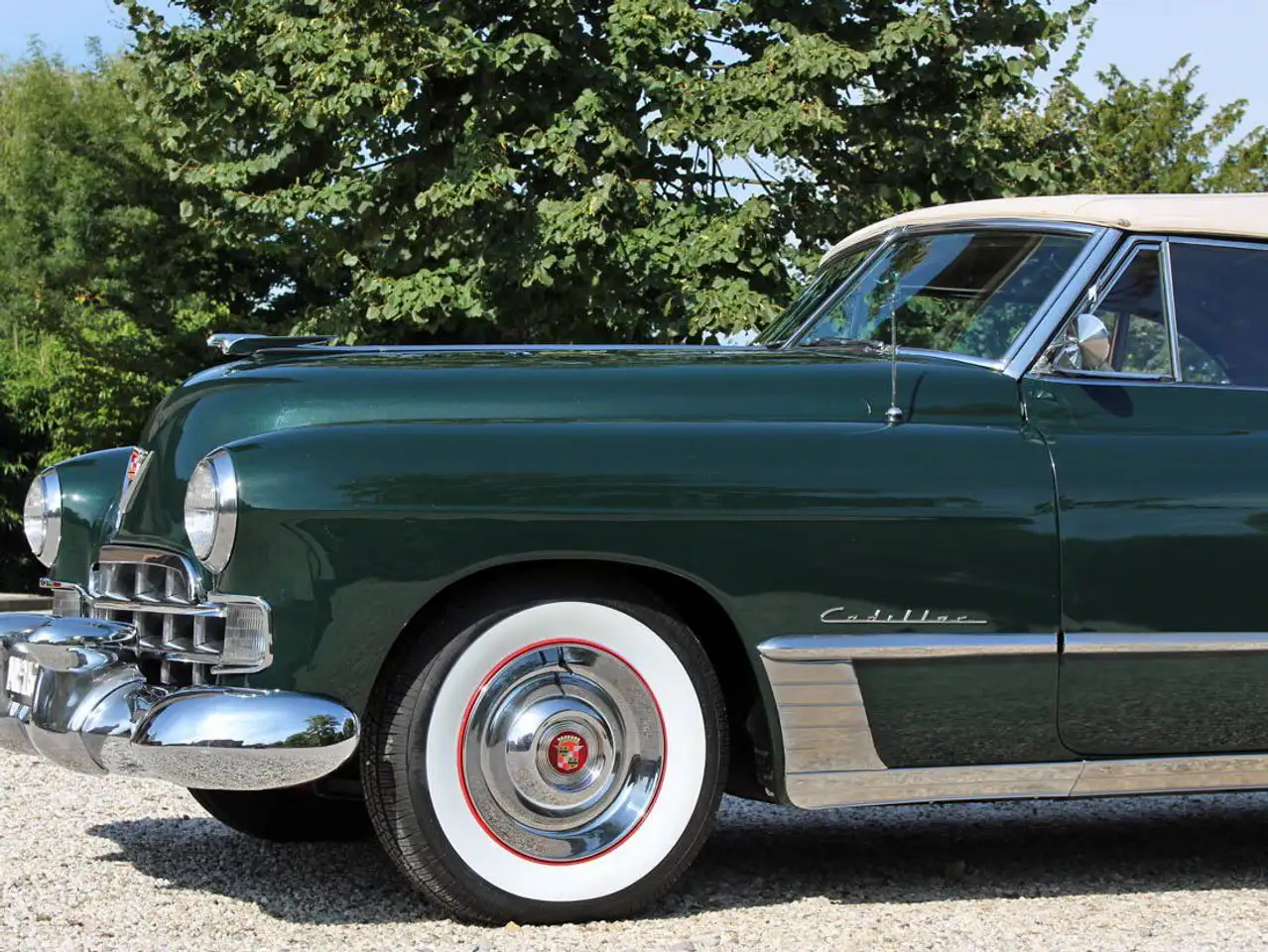 Cadillac Series 62 Convertible 1948, foto 7