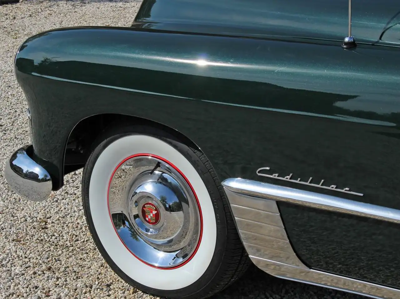 Cadillac Series 62 Convertible 1948, foto 6