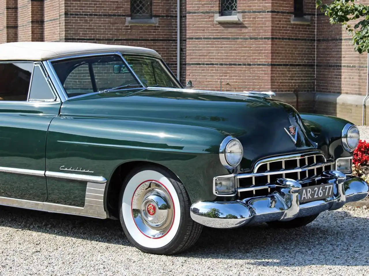 Cadillac Series 62 Convertible 1948, foto 2