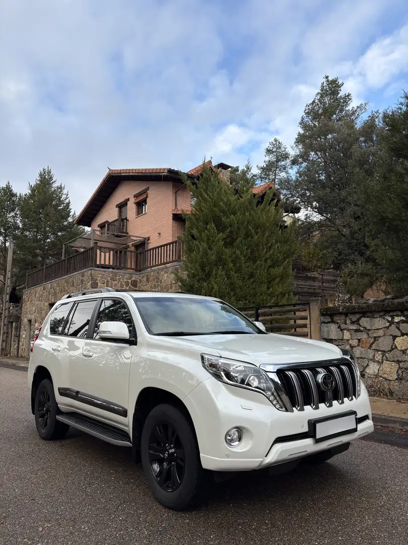 Toyota Land Cruiser D-4D Limited Aut. - 1