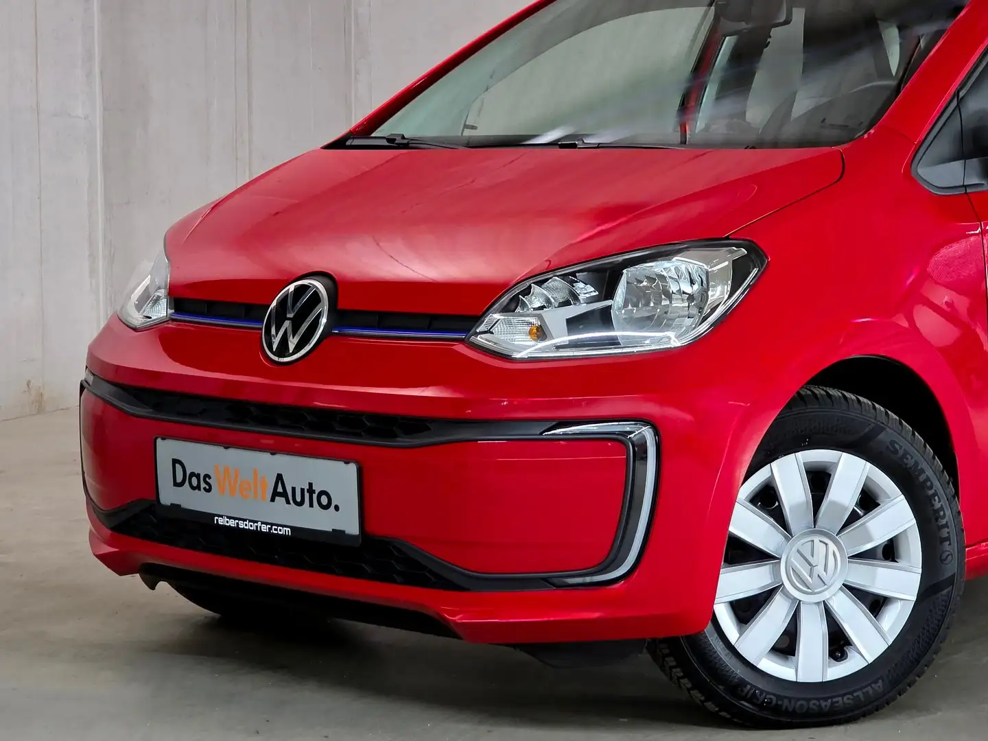 Volkswagen e-up! VW e-up! PA Rot - 2