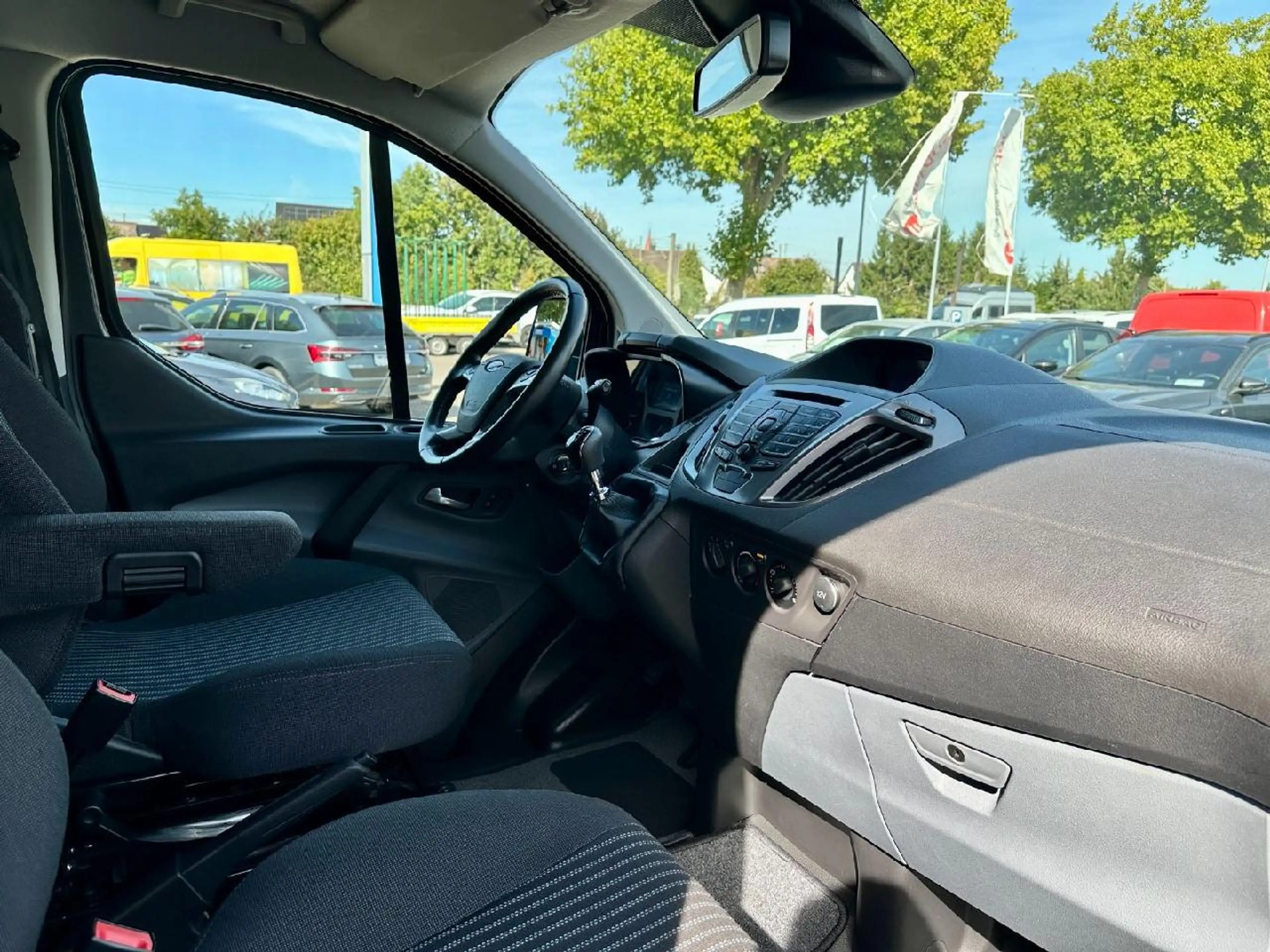 Ford Nugget L1 Nugget *im Kundenauftrag*neuer Motor bei 114k* — photo 9