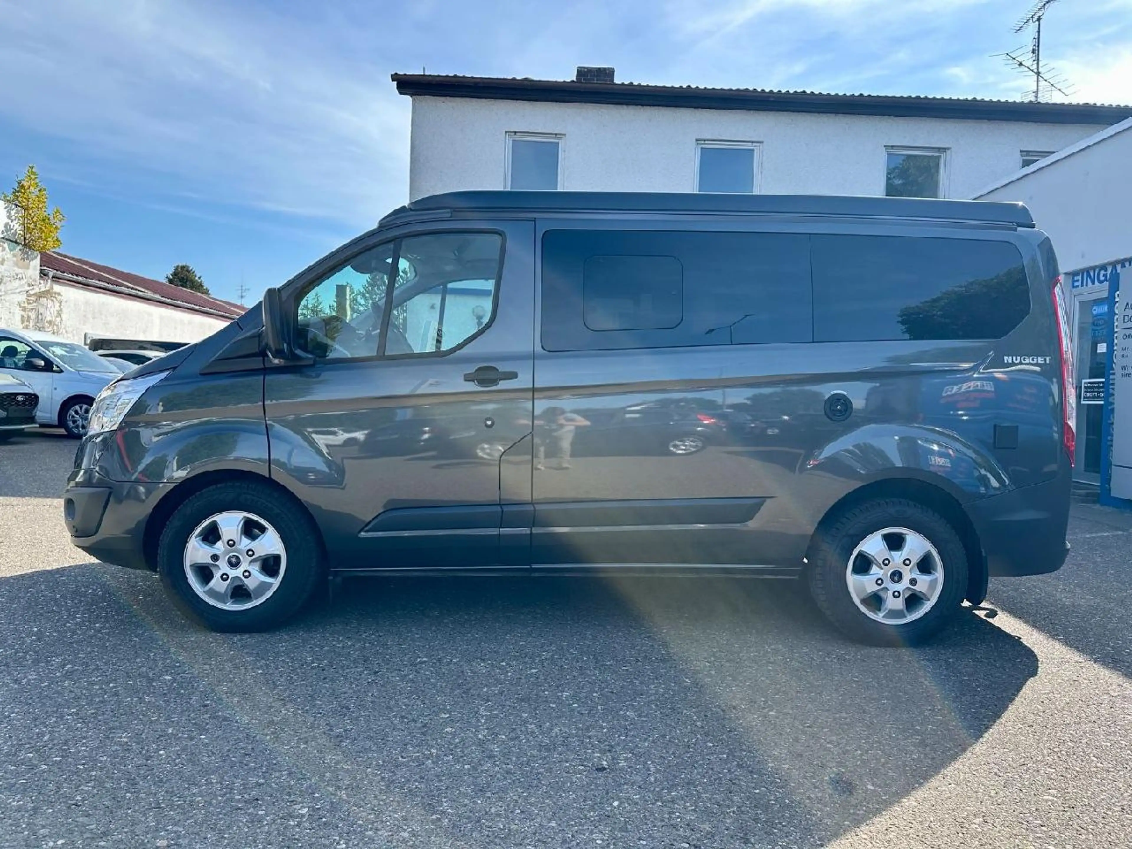 Ford Nugget L1 Nugget *im Kundenauftrag*neuer Motor bei 114k* — photo 3