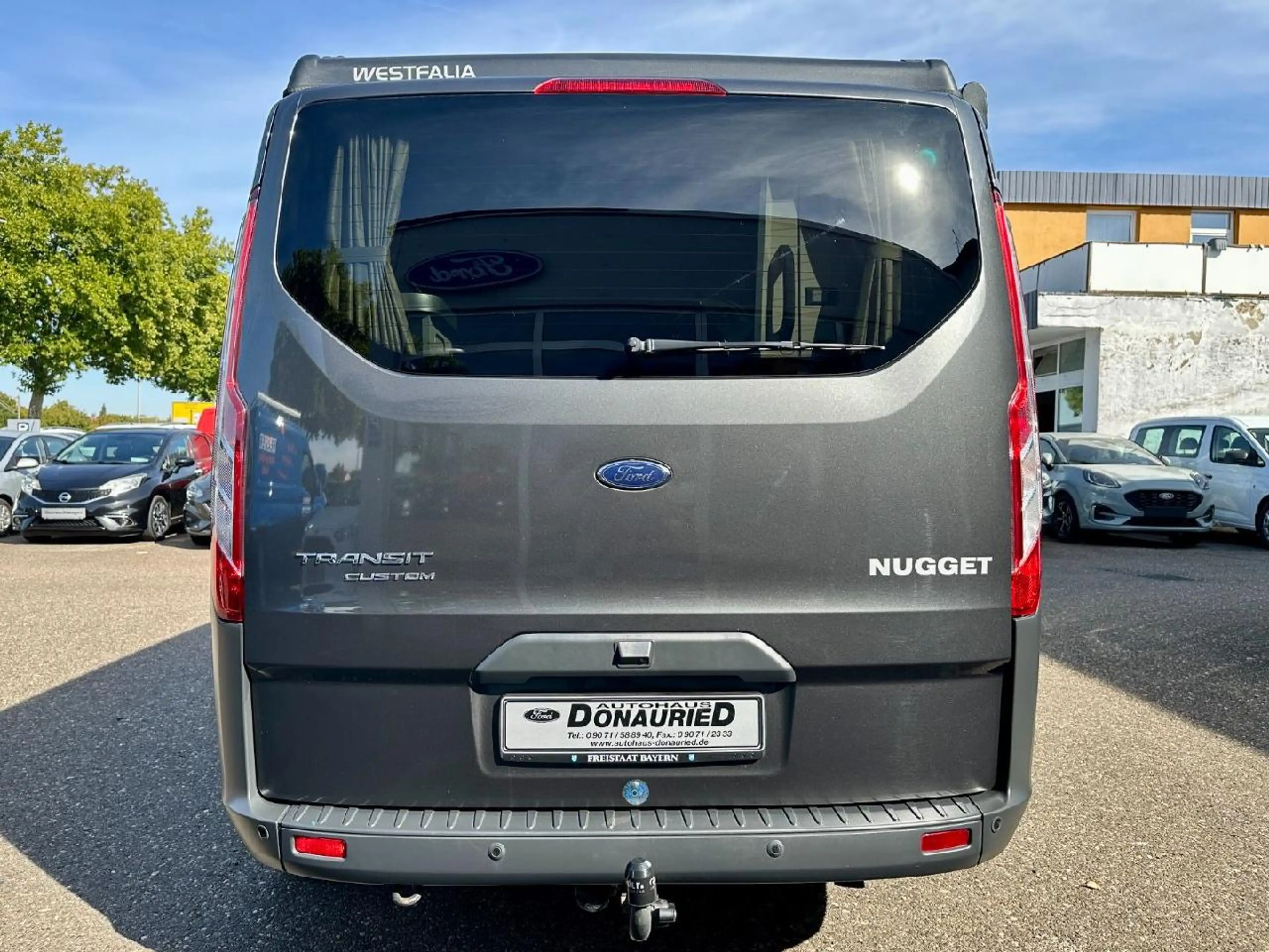 Ford Nugget L1 Nugget *im Kundenauftrag*neuer Motor bei 114k* — photo 5