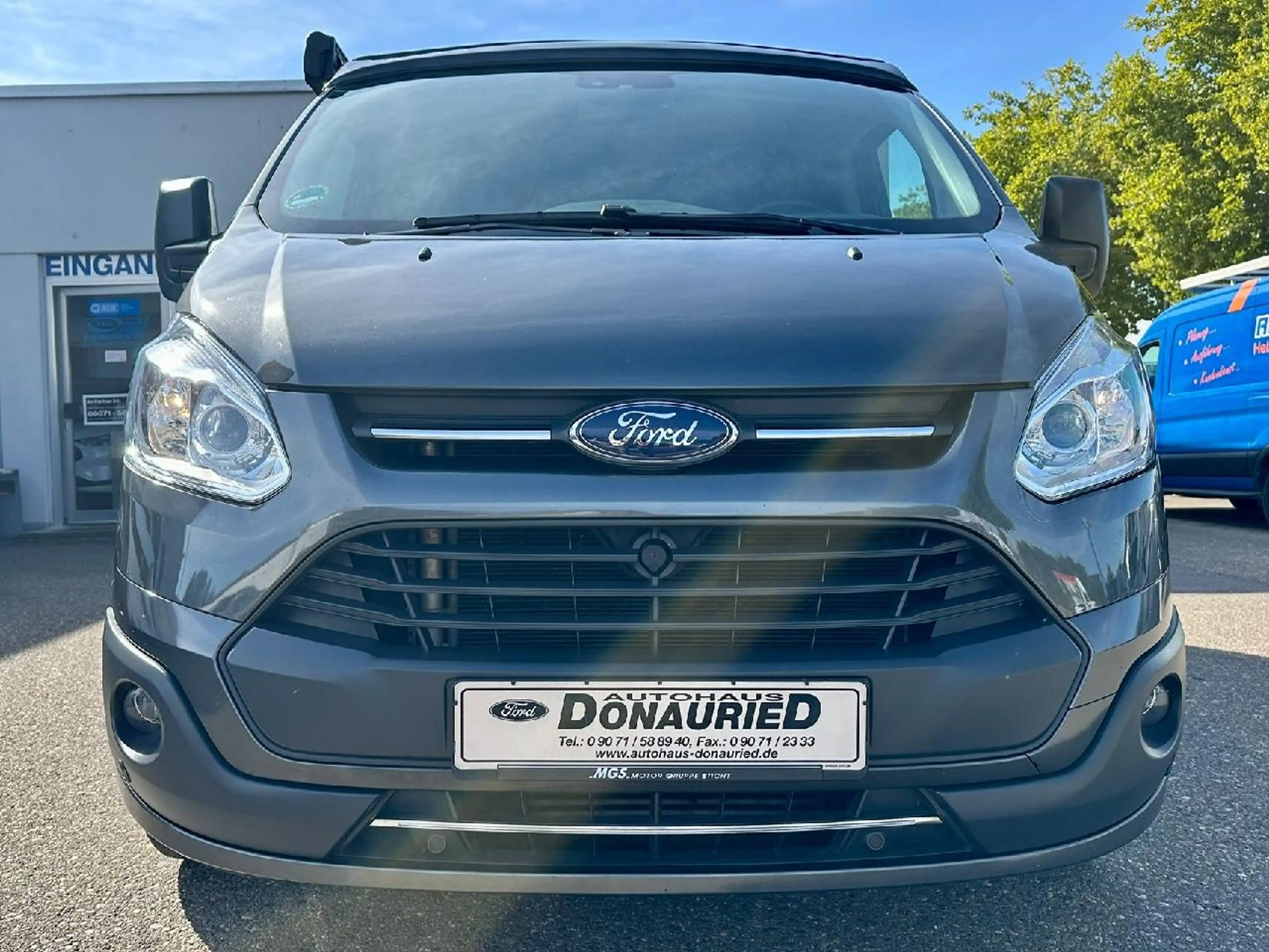 Ford Nugget L1 Nugget *im Kundenauftrag*neuer Motor bei 114k* — photo 2