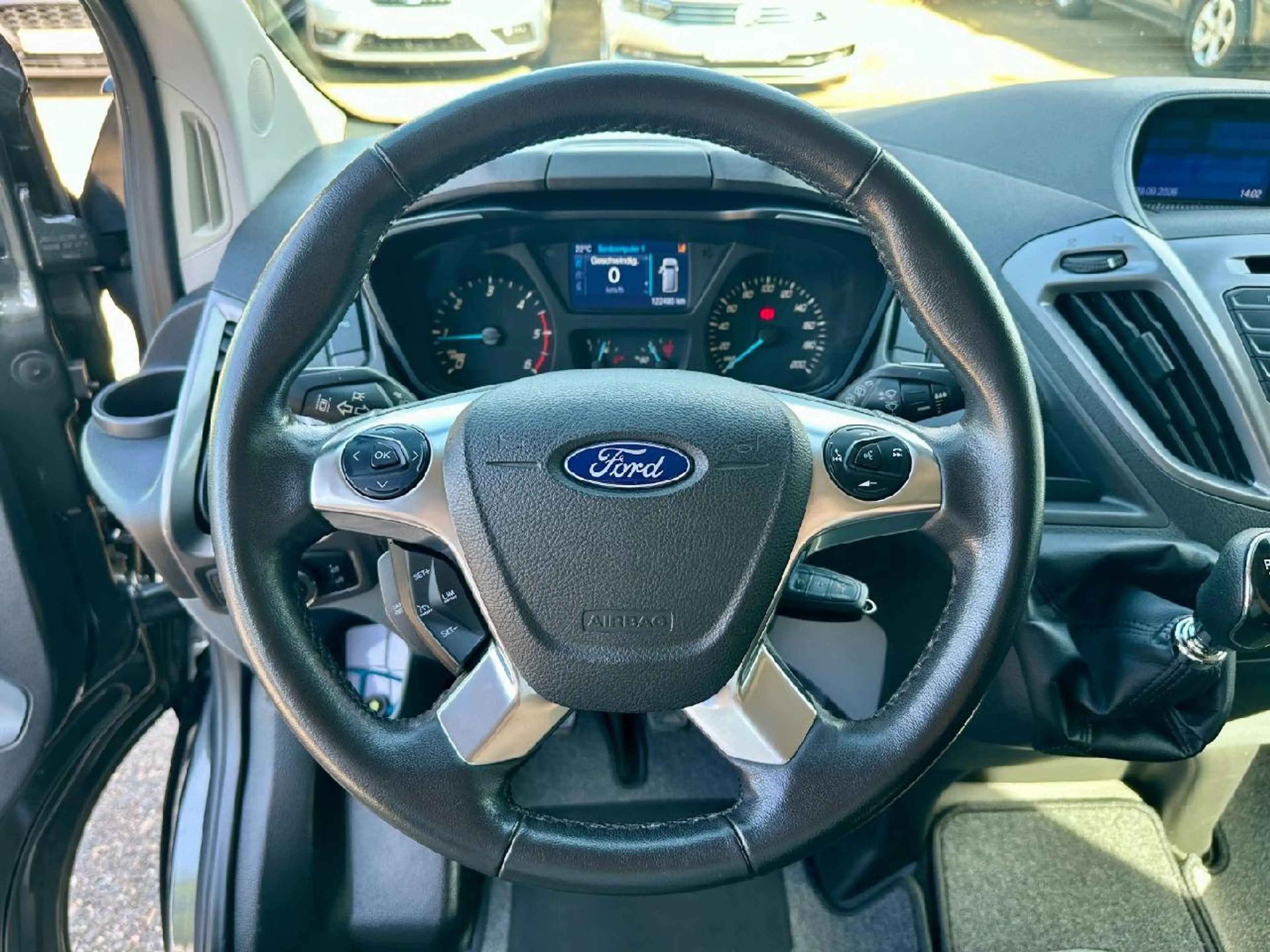 Ford Nugget L1 Nugget *im Kundenauftrag*neuer Motor bei 114k* — photo 10