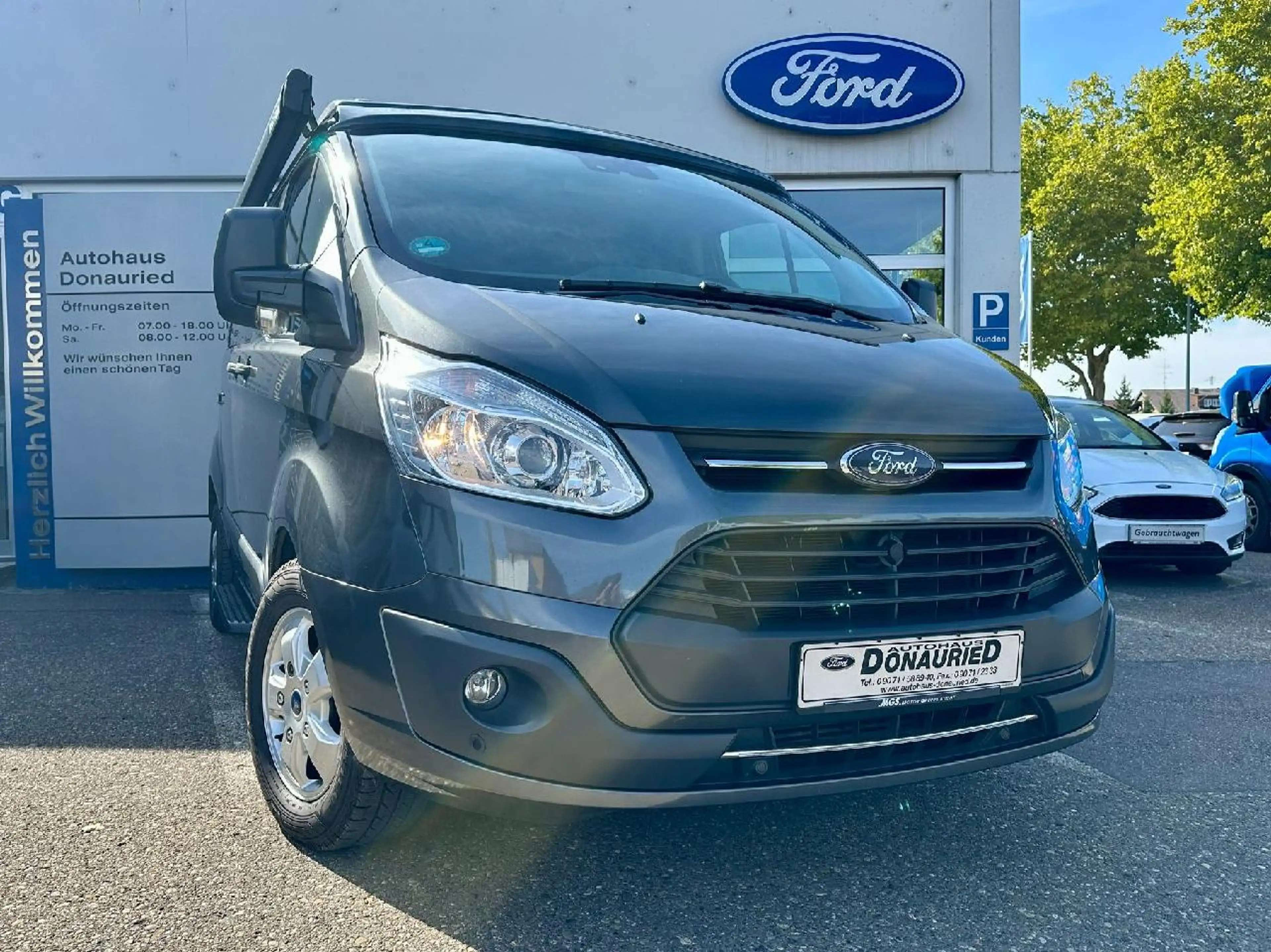 Ford Nugget L1 Nugget *im Kundenauftrag*neuer Motor bei 114k*