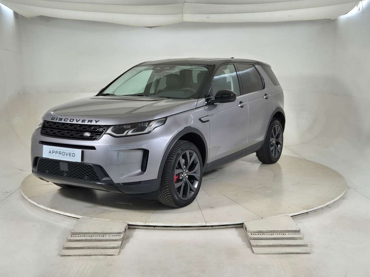 Land Rover Discovery Sport I 2020 Diesel 2.0d td4 mhev SE awd 163cv auto
